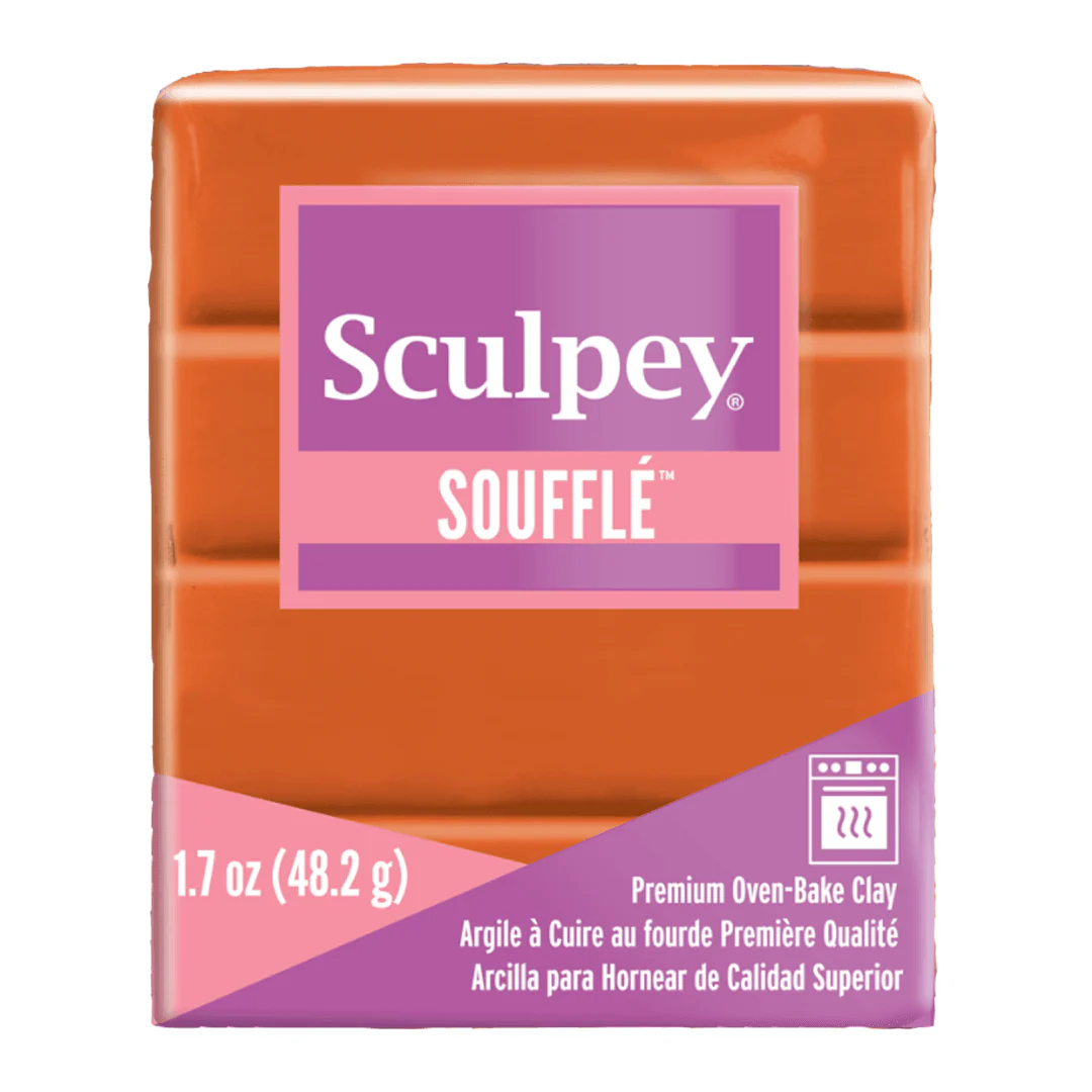 Sculpey Souffle, Polymer Clay (48g) - Image 8