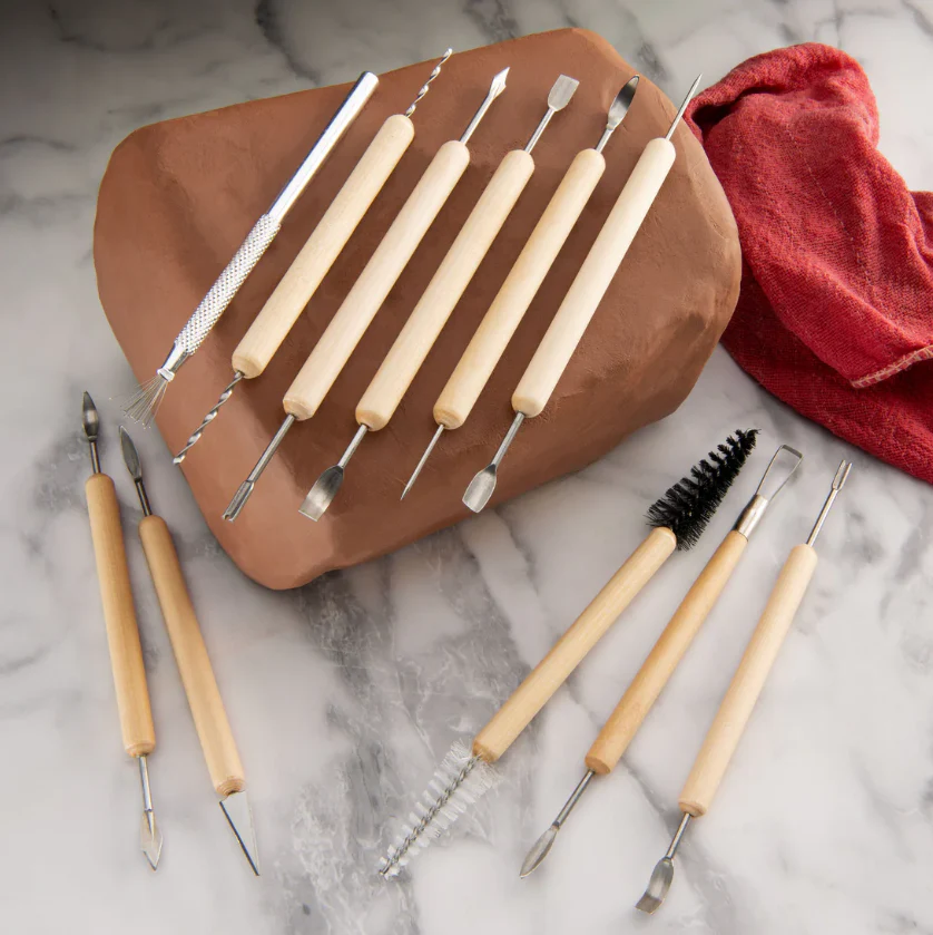 Sculpting Tools 11pc Variety Set - Image 2