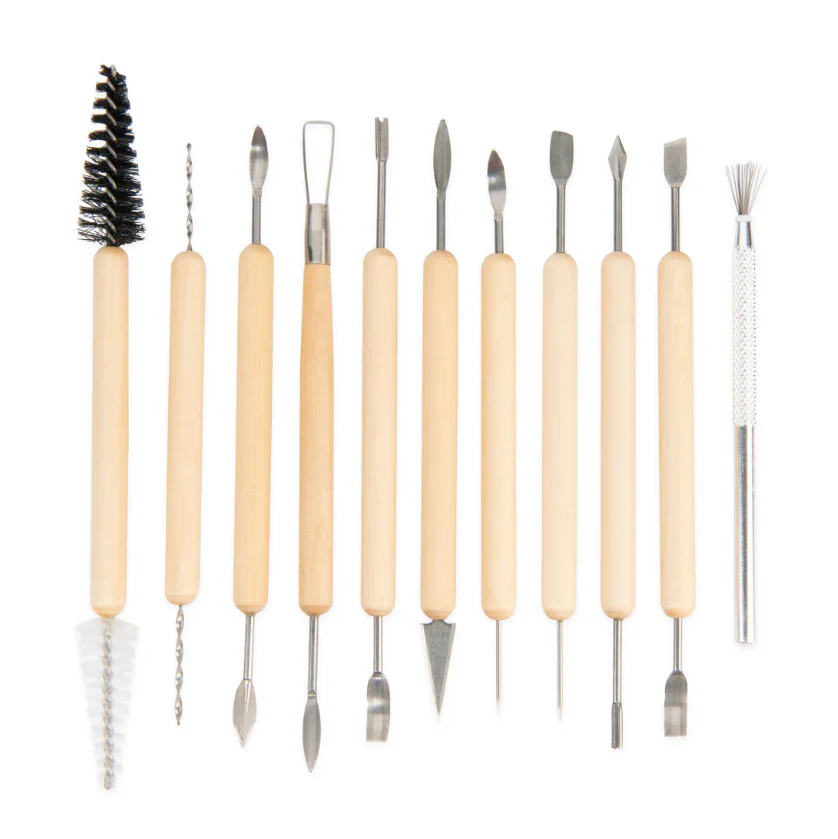 Sculpting Tools 11pc Variety Set - Image 3