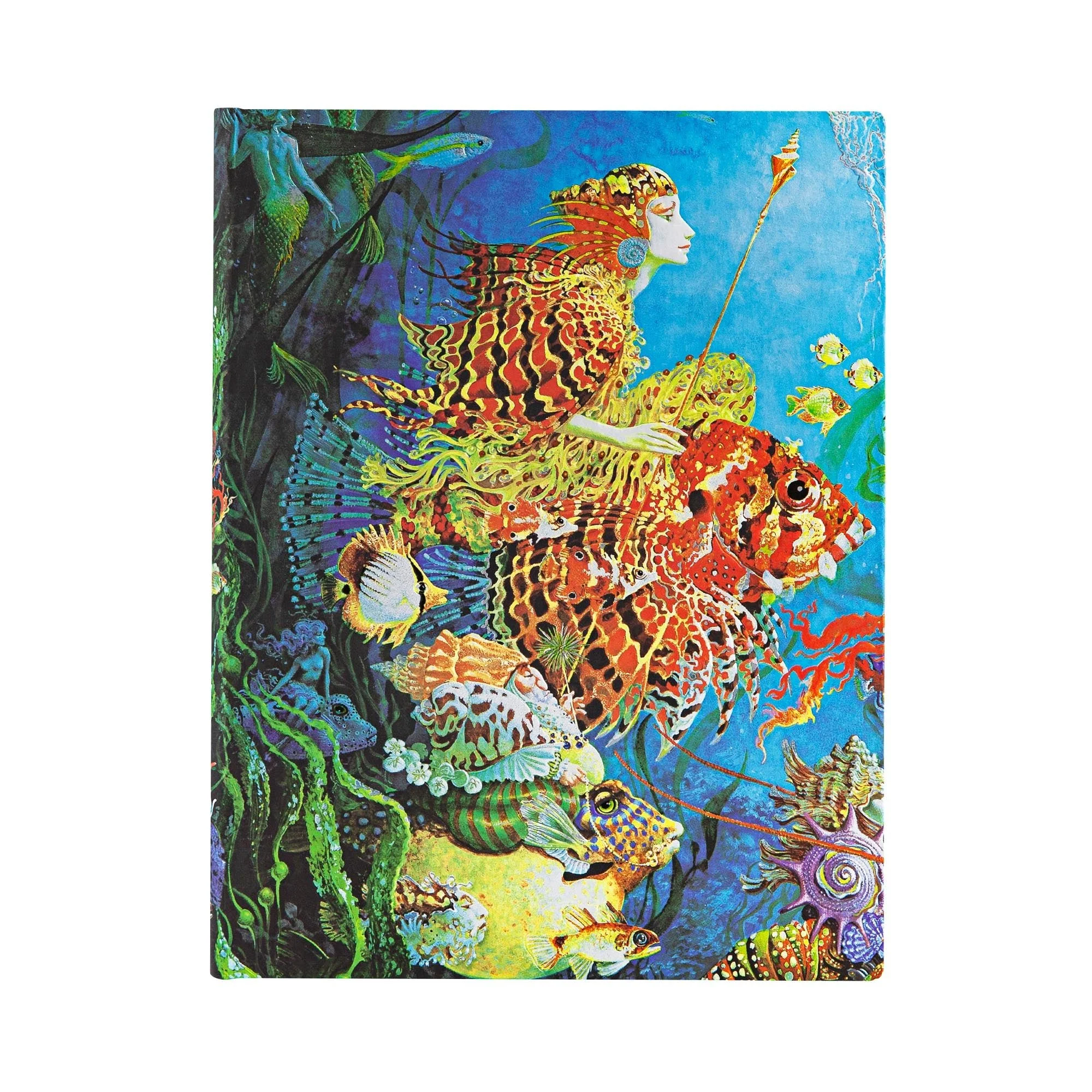 Sea Fantasies, Fantastic Voyages, Ultra, Lined