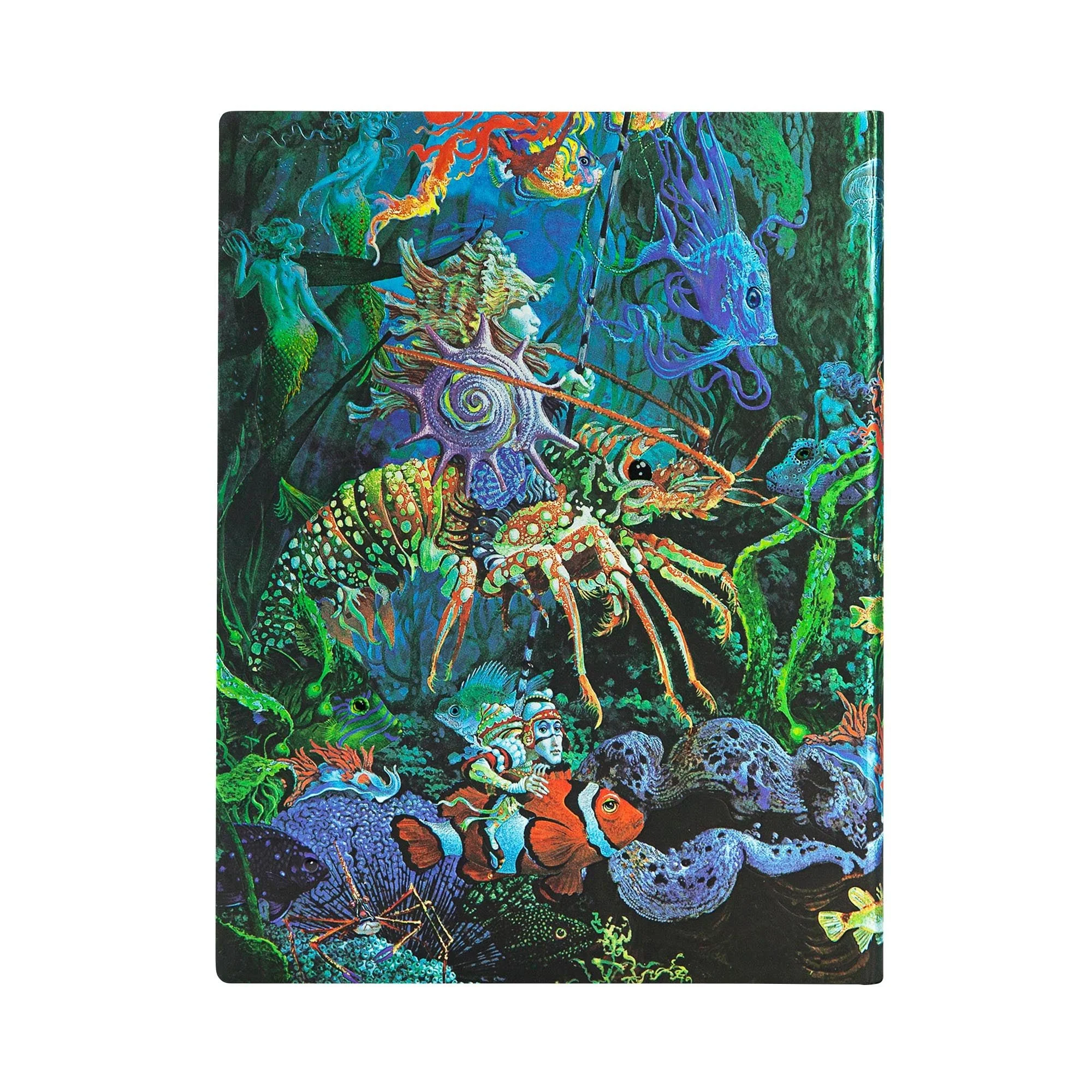 Sea Fantasies, Fantastic Voyages, Ultra, Lined - Image 2