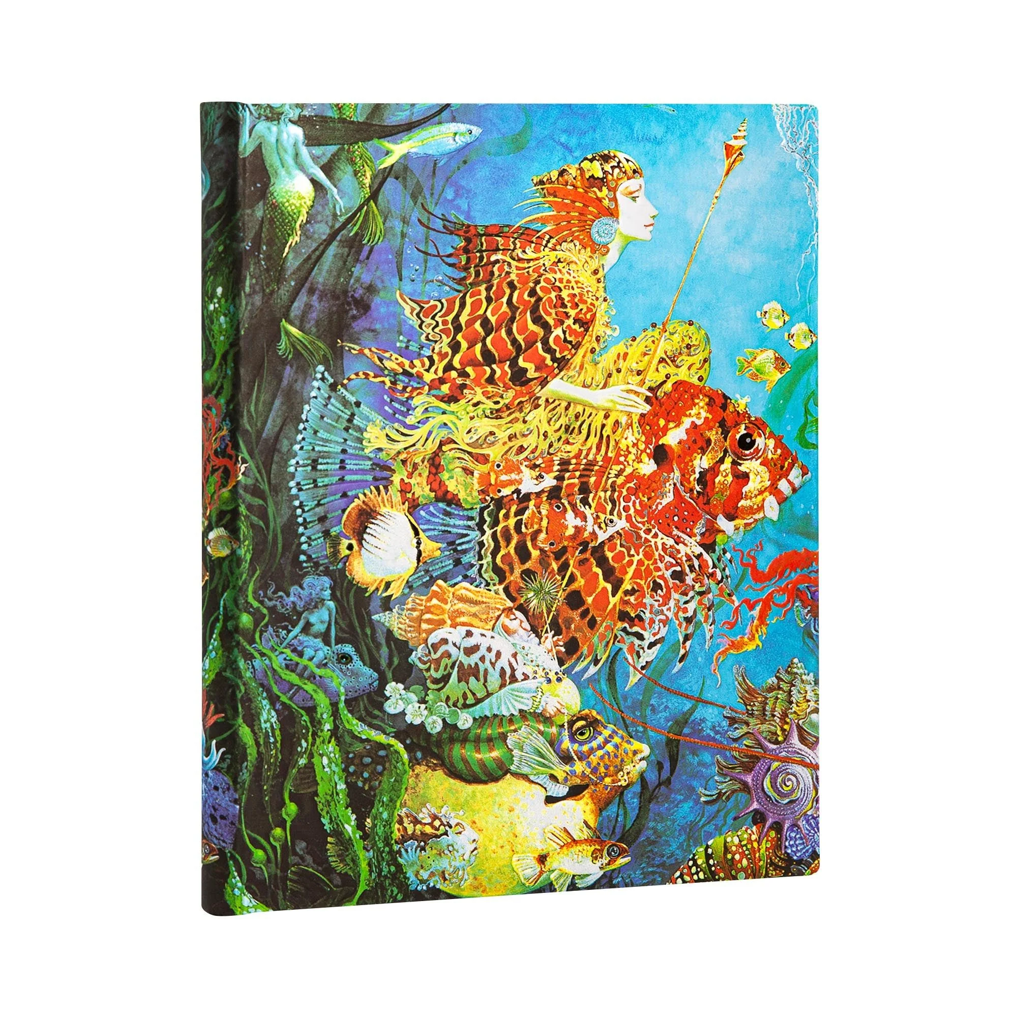 Sea Fantasies, Fantastic Voyages, Ultra, Lined - Image 4