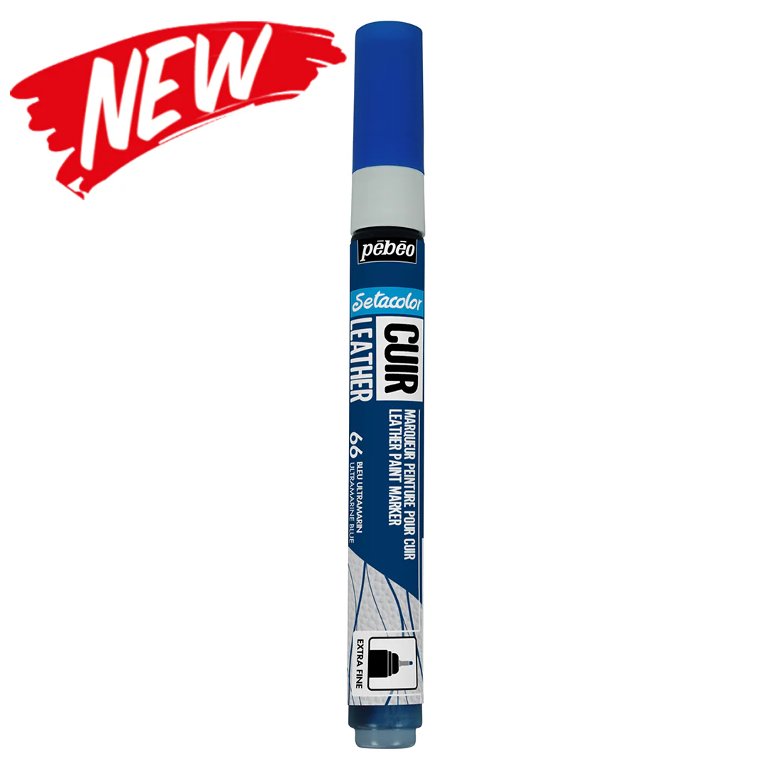 Setacolor Leather Markers