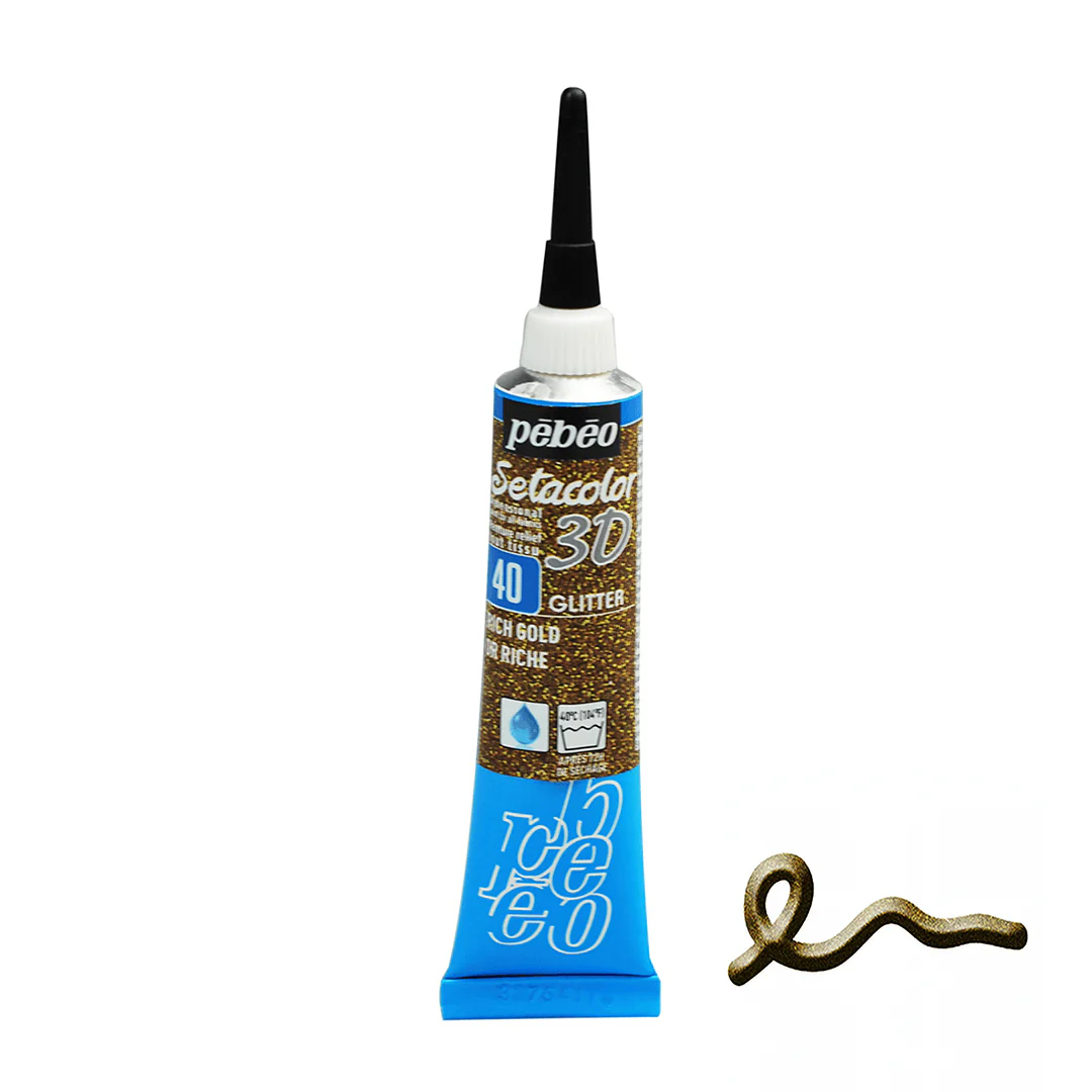 Setacolor 3D Liners 20ml - Image 10