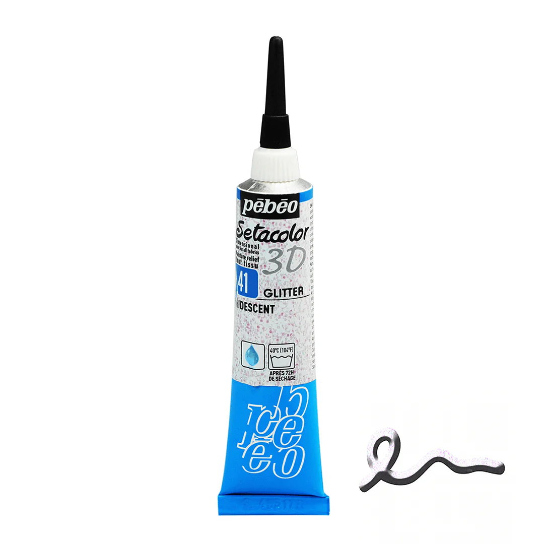 Setacolor 3D Liners 20ml - Image 11