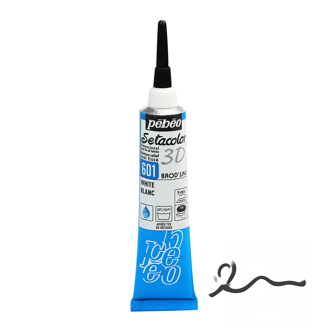 Setacolor 3D Liners 20ml - Image 12