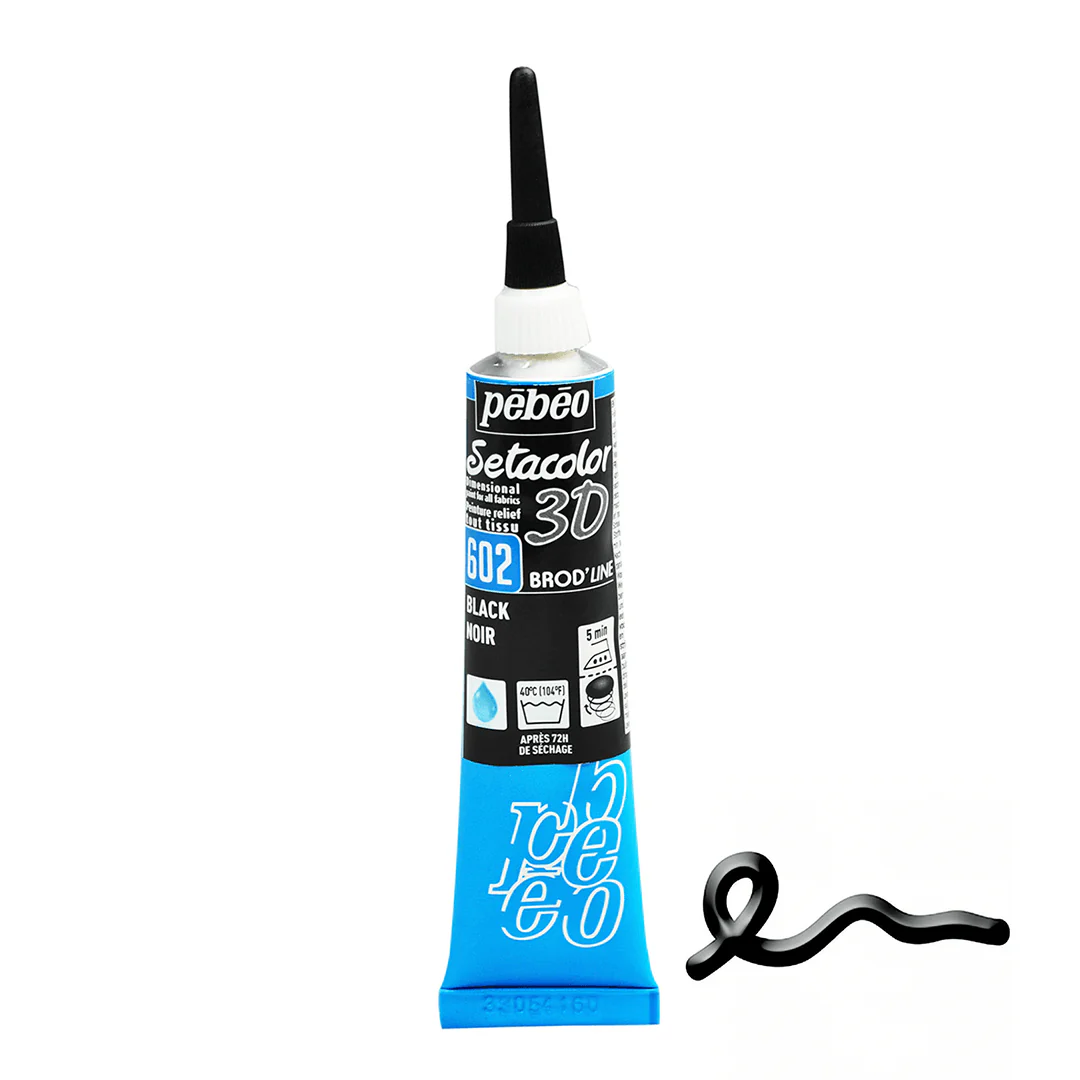 Setacolor 3D Liners 20ml - Image 13