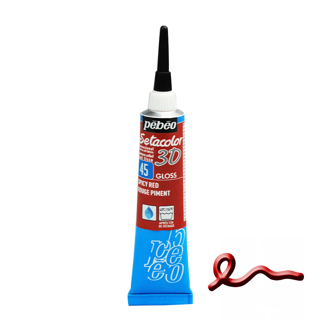 Setacolor 3D Liners 20ml - Image 2