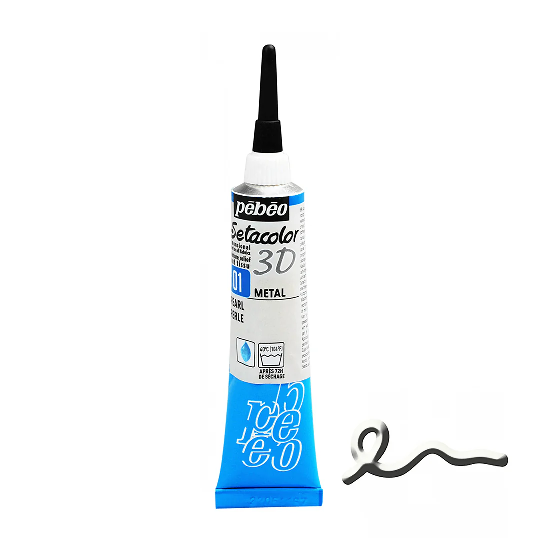 Setacolor 3D Liners 20ml - Image 3