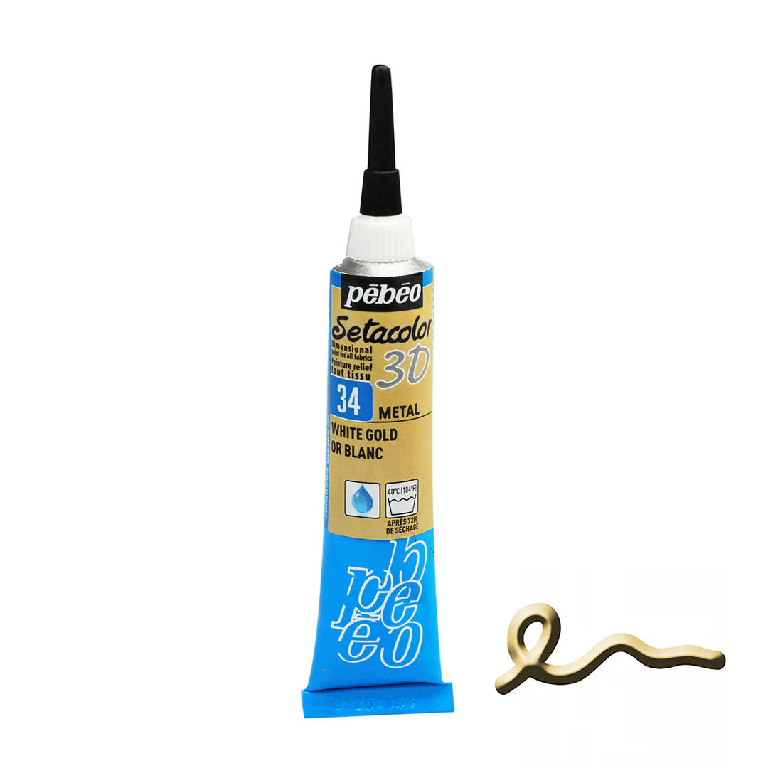 Setacolor 3D Liners 20ml - Image 4