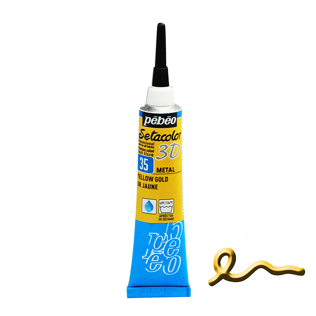 Setacolor 3D Liners 20ml - Image 5