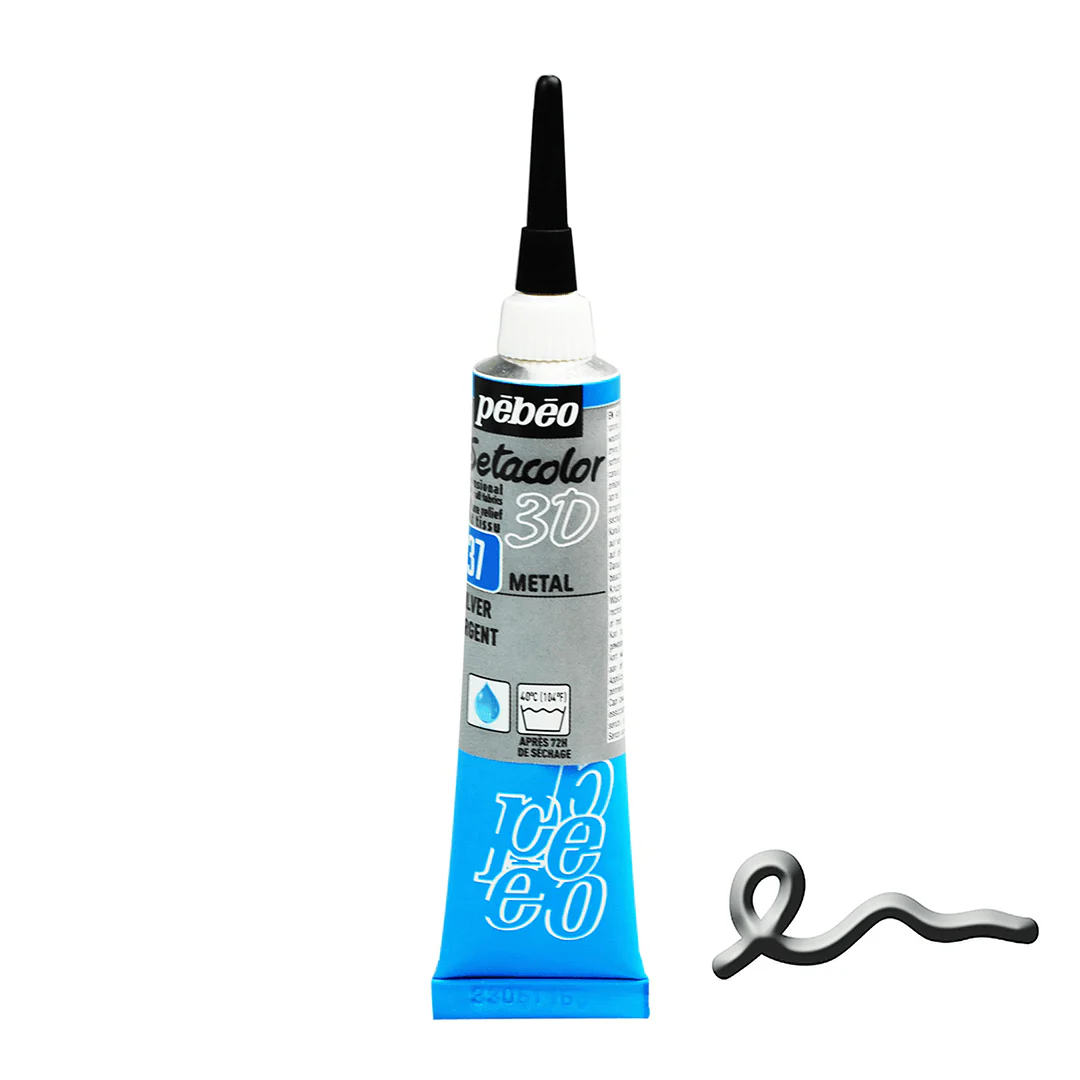Setacolor 3D Liners 20ml - Image 6