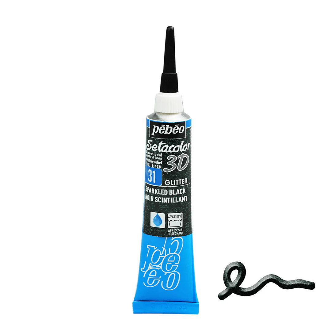 Setacolor 3D Liners 20ml - Image 7