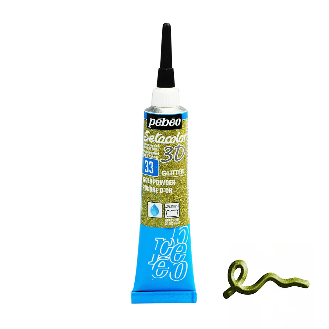 Setacolor 3D Liners 20ml - Image 8
