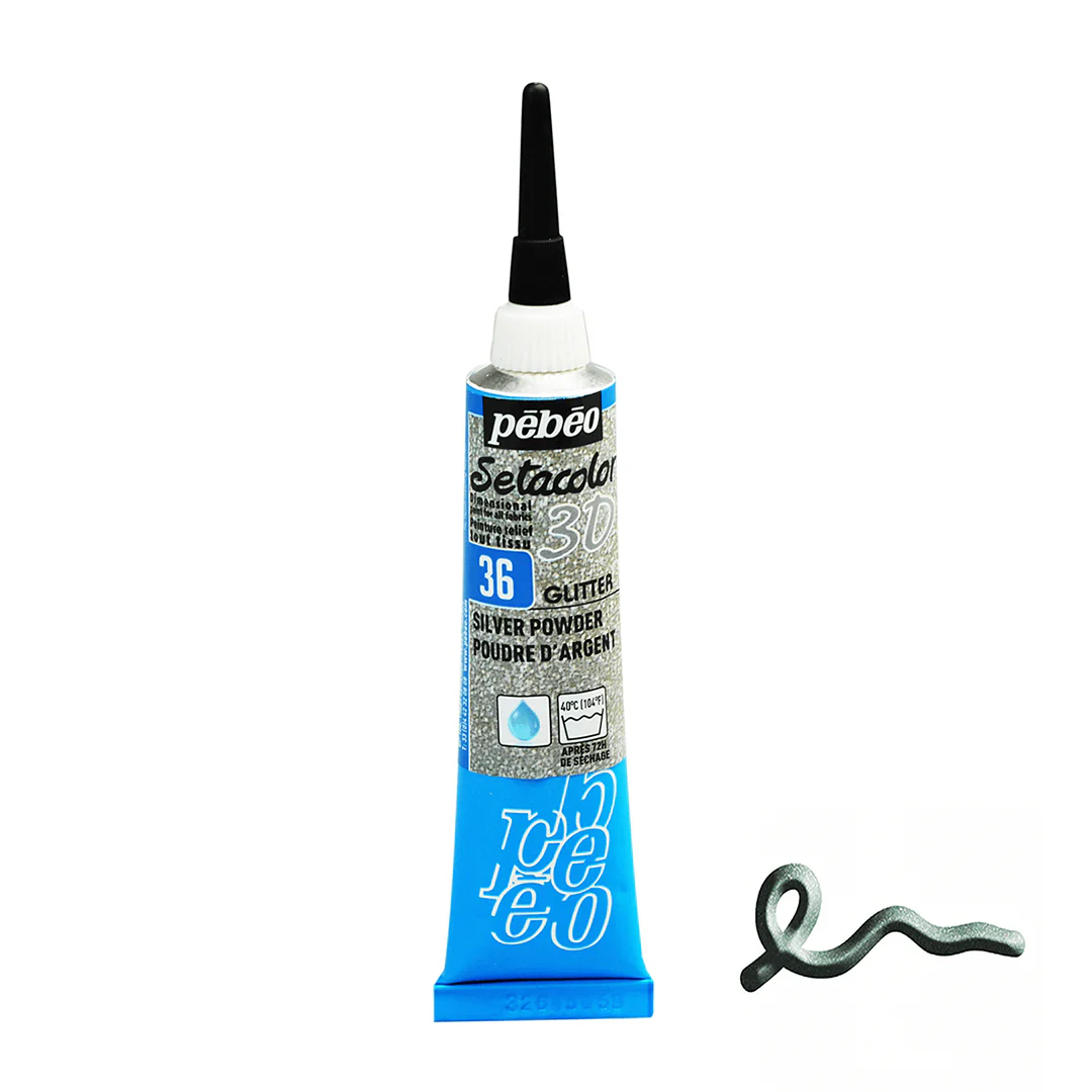 Setacolor 3D Liners 20ml - Image 9