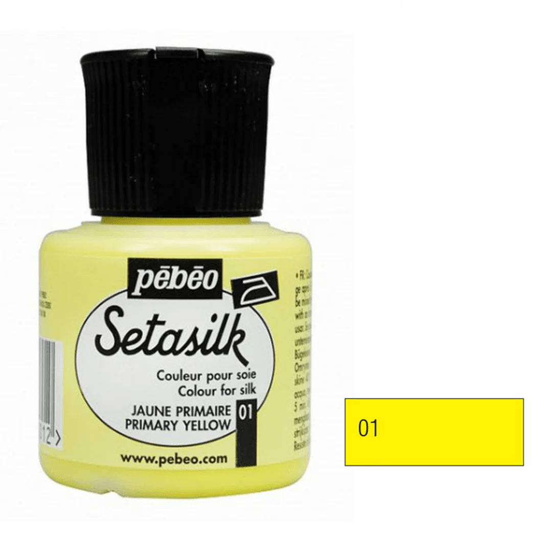 Setasilk Fabric Paint 45ml
