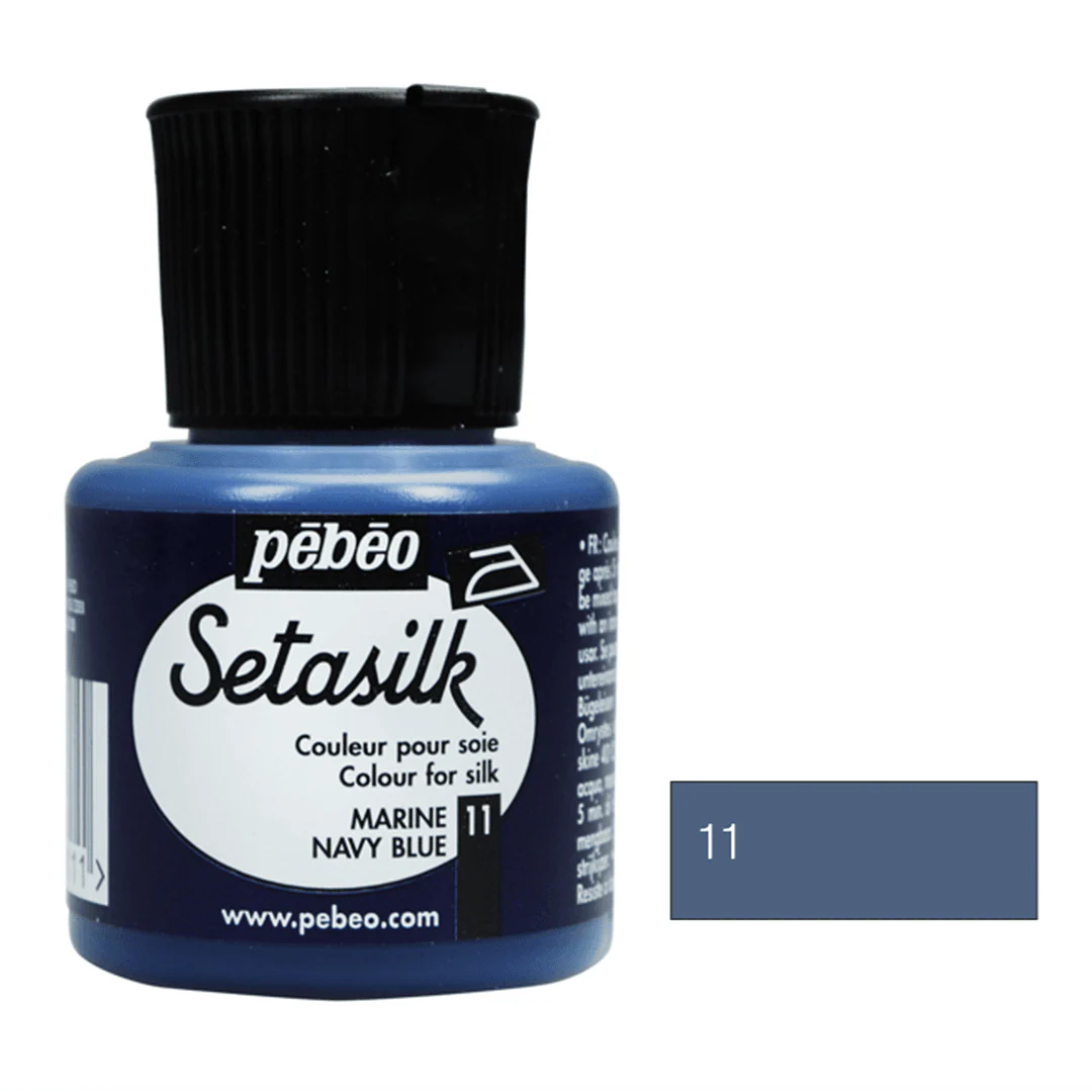 Setasilk Fabric Paint 45ml - Image 10