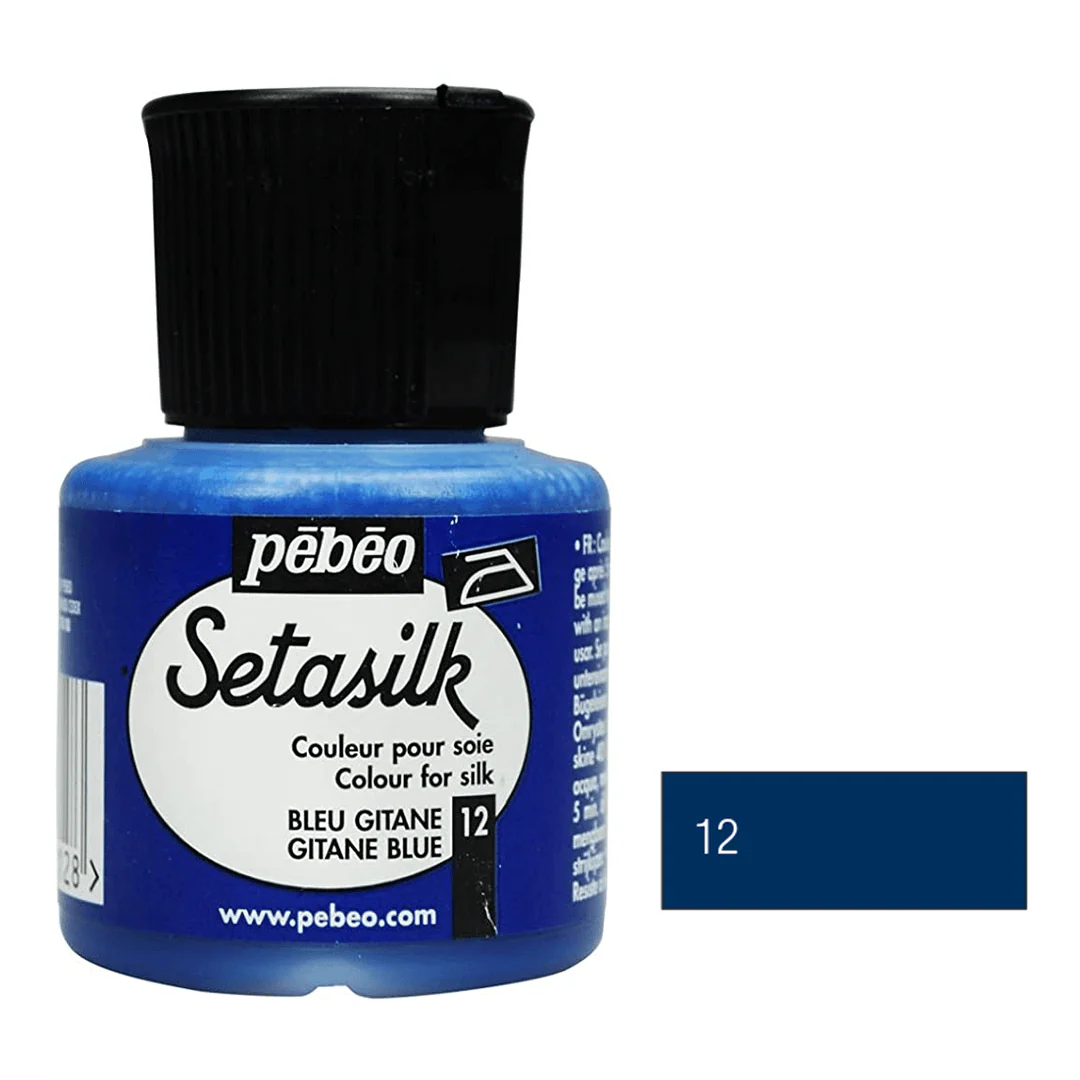 Setasilk Fabric Paint 45ml - Image 11
