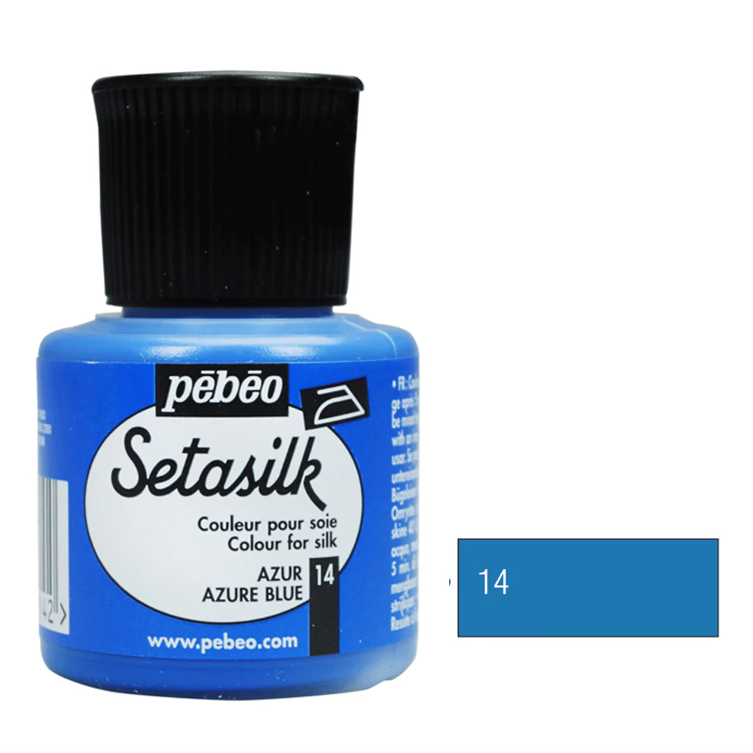 Setasilk Fabric Paint 45ml - Image 13