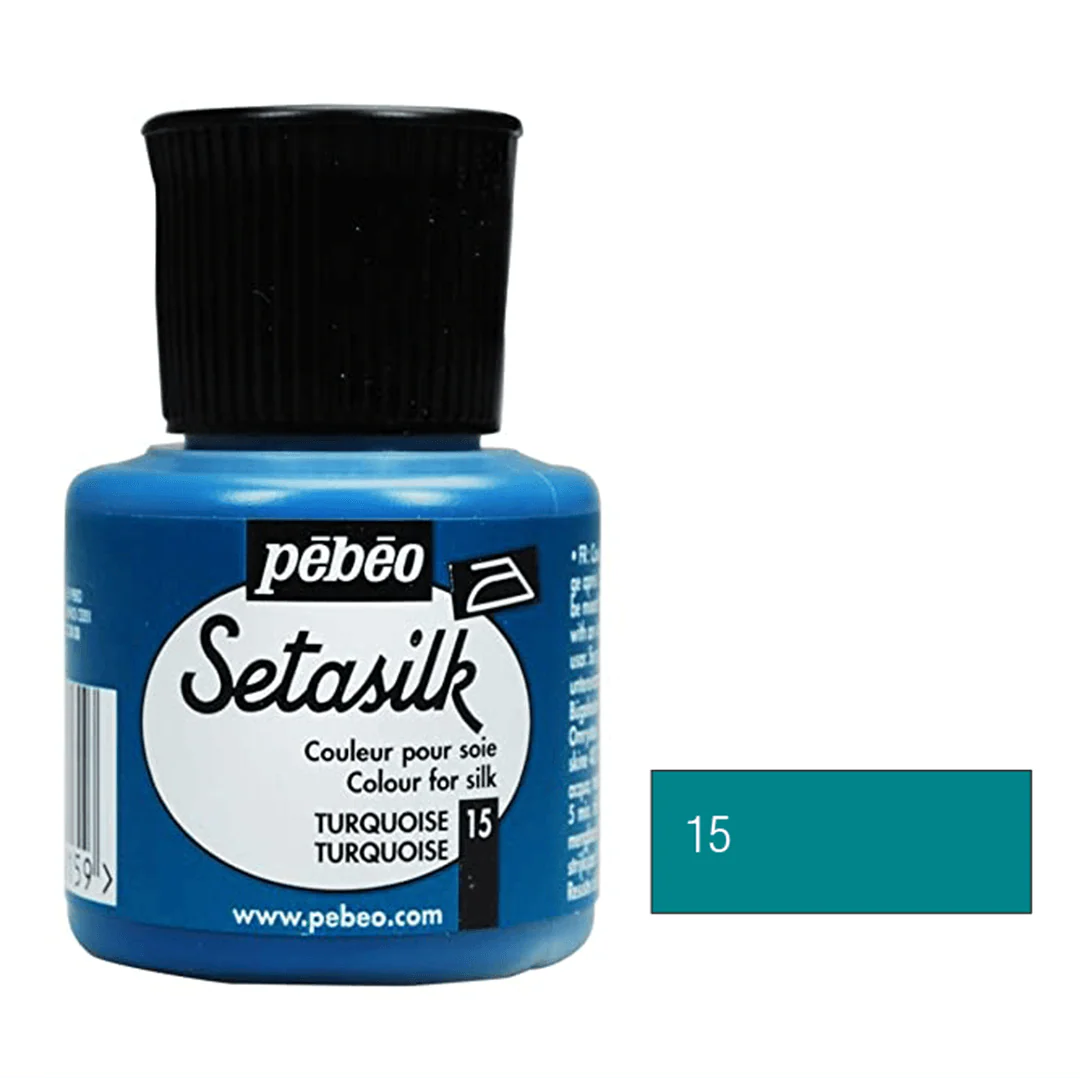 Setasilk Fabric Paint 45ml - Image 14