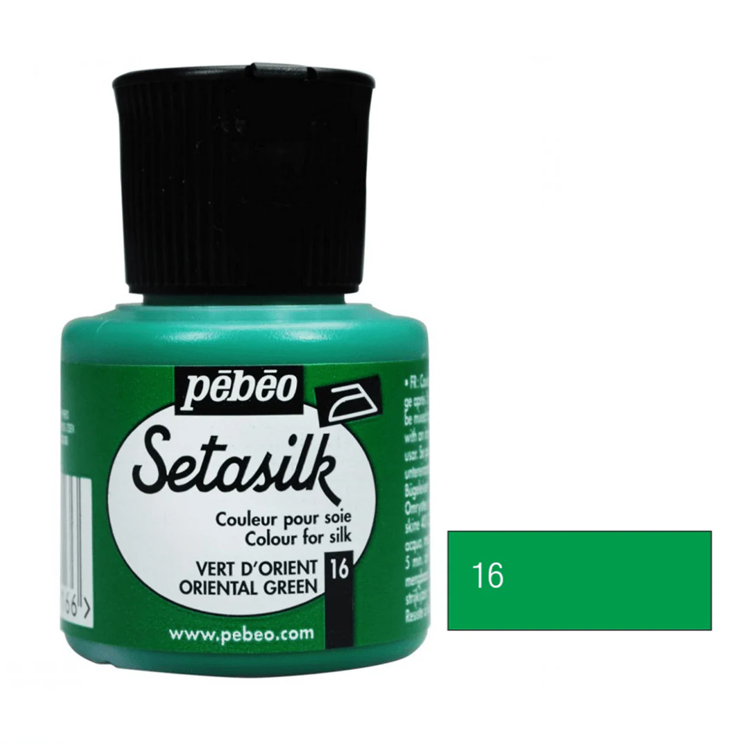 Setasilk Fabric Paint 45ml - Image 15