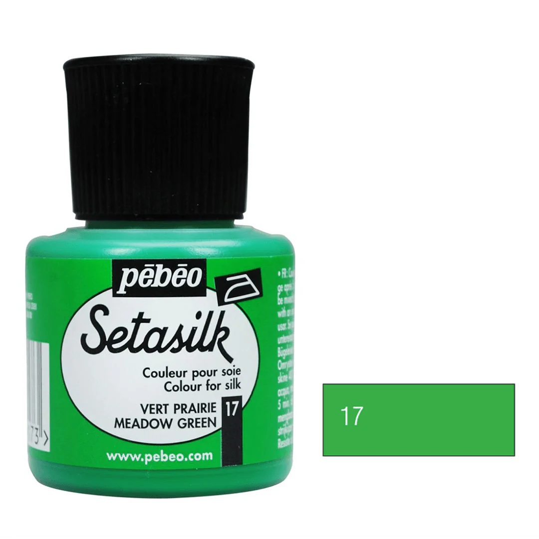 Setasilk Fabric Paint 45ml - Image 16
