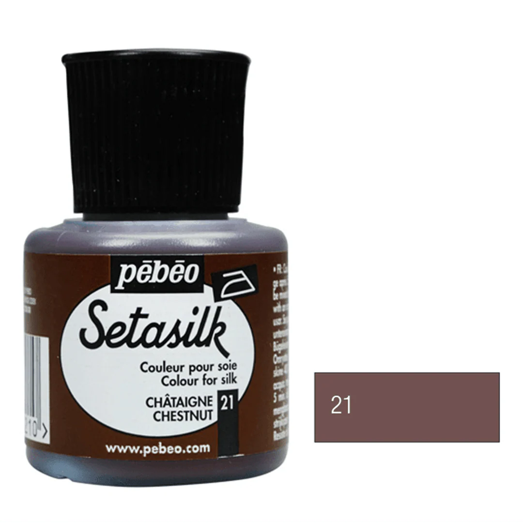 Setasilk Fabric Paint 45ml - Image 17