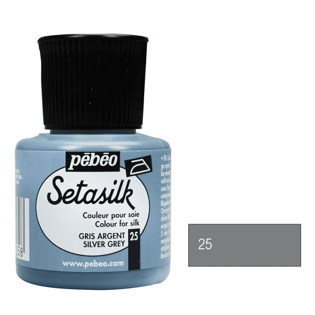 Setasilk Fabric Paint 45ml - Image 18