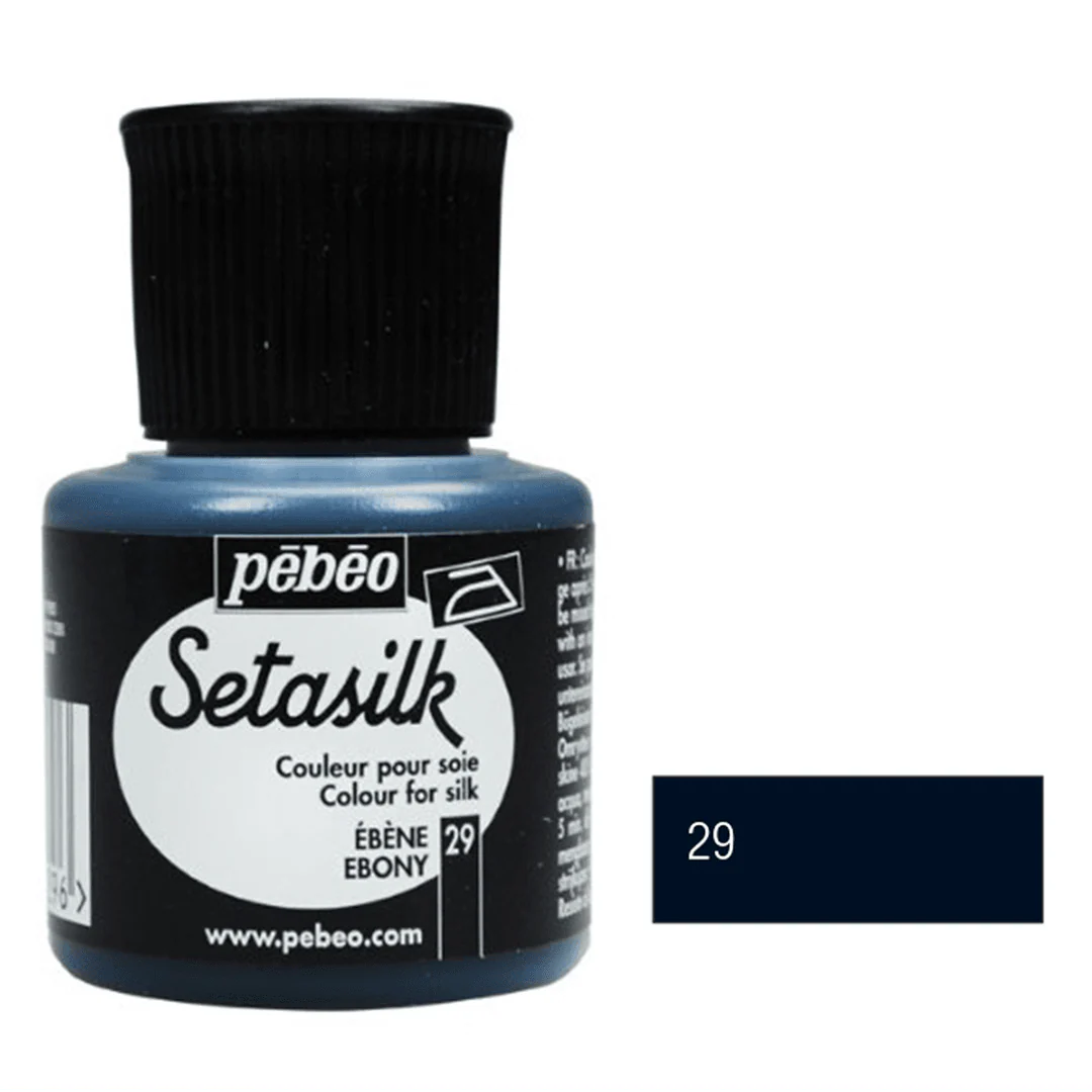 Setasilk Fabric Paint 45ml - Image 19
