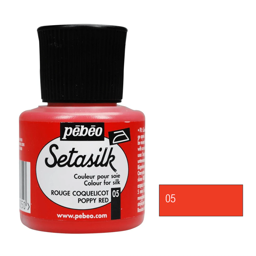 Setasilk Fabric Paint 45ml - Image 4
