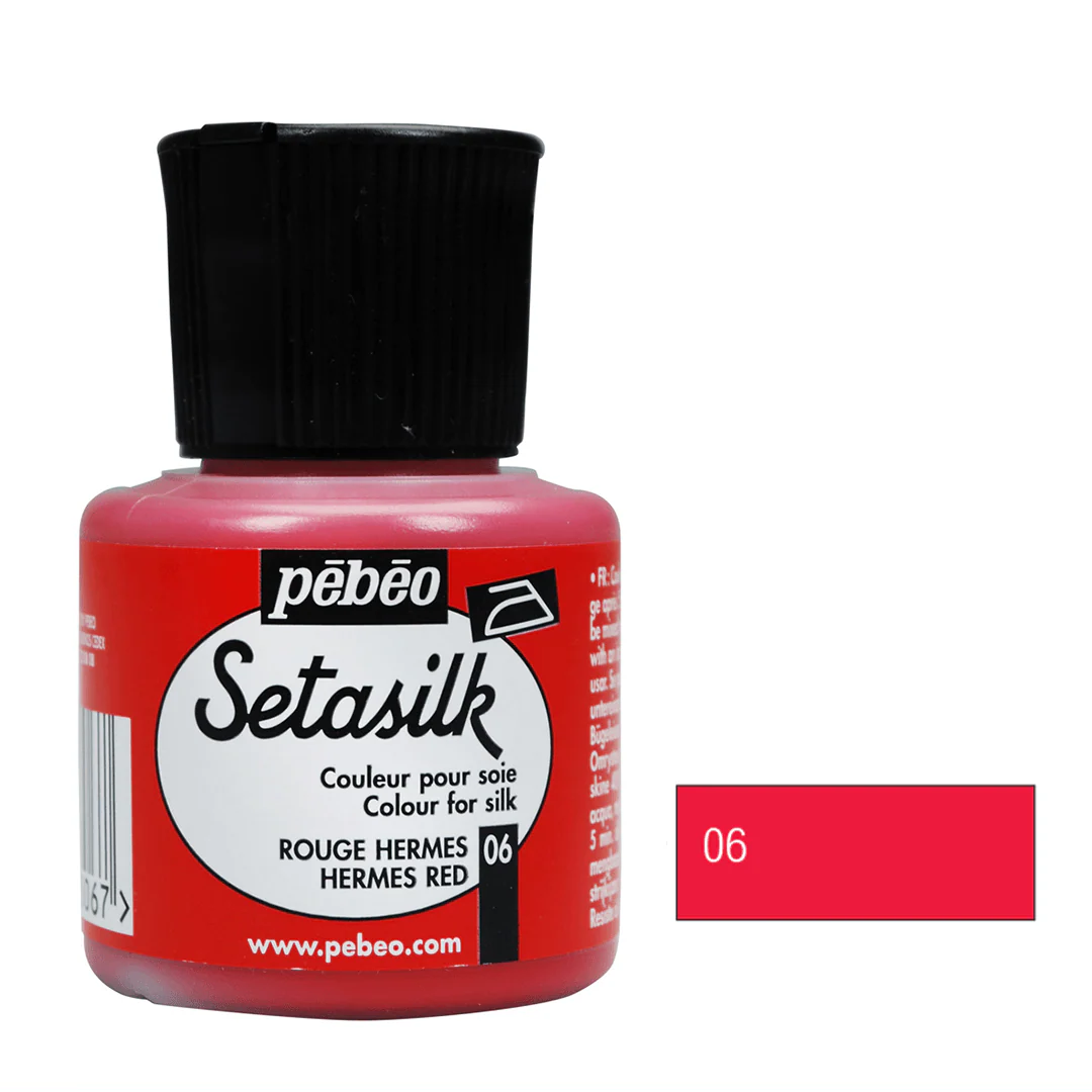 Setasilk Fabric Paint 45ml - Image 5