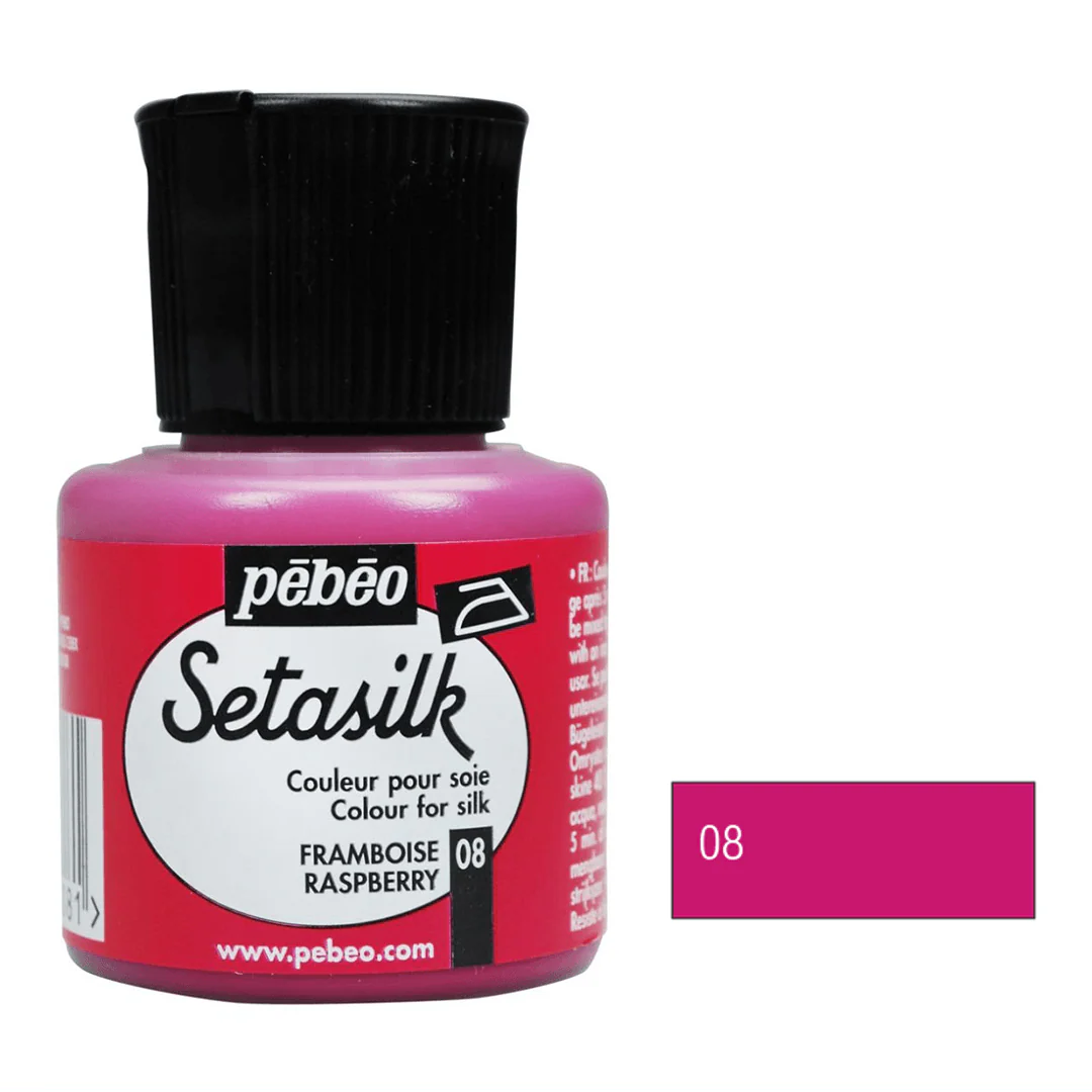 Setasilk Fabric Paint 45ml - Image 7