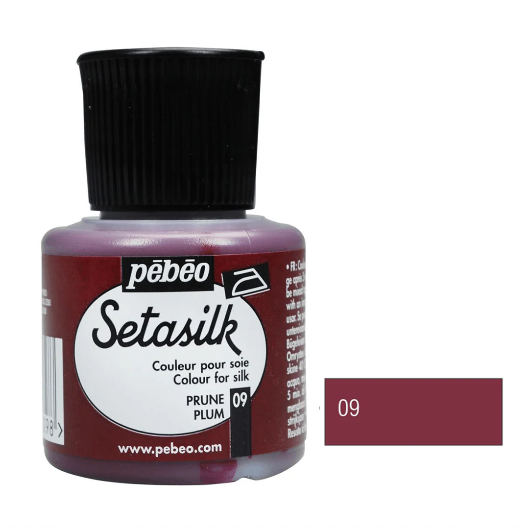 Setasilk Fabric Paint 45ml - Image 8