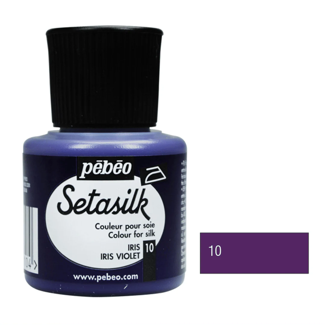 Setasilk Fabric Paint 45ml - Image 9