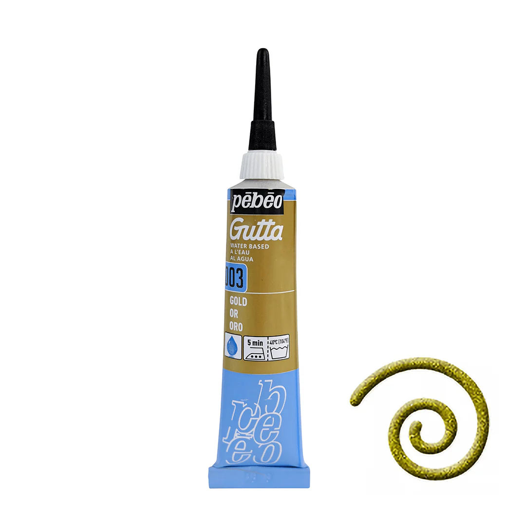 Setasilk Water-based Gutta 20ml - Image 3