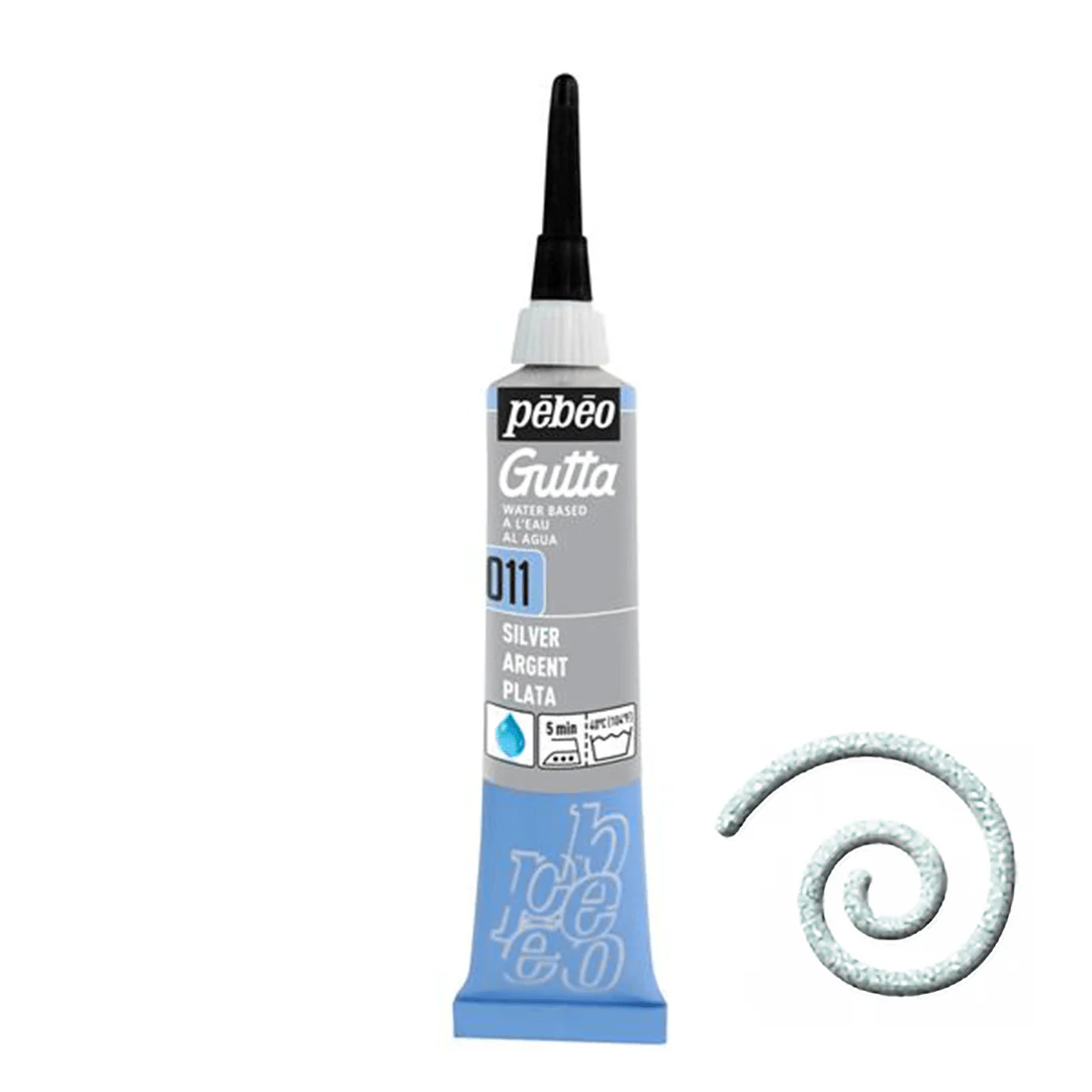 Setasilk Water-based Gutta 20ml - Image 5