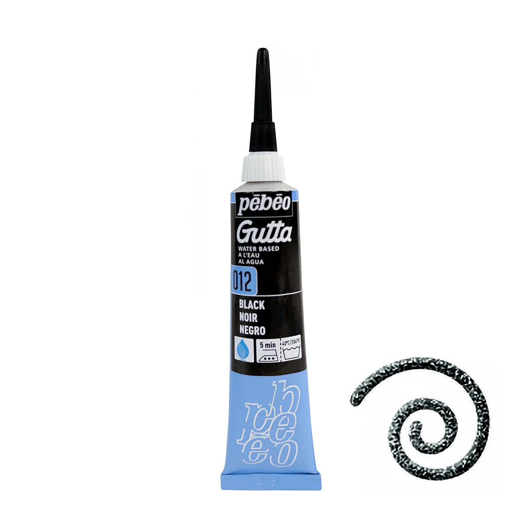 Setasilk Water-based Gutta 20ml - Image 6