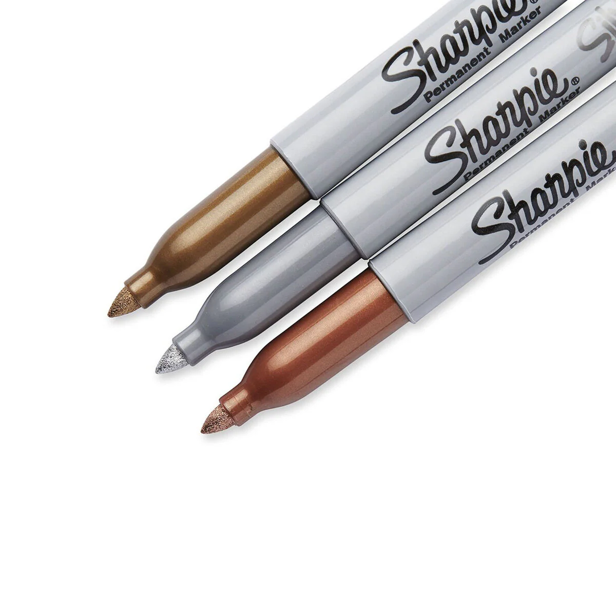 Sharpie Metallic Marker Set of 3 - Image 3