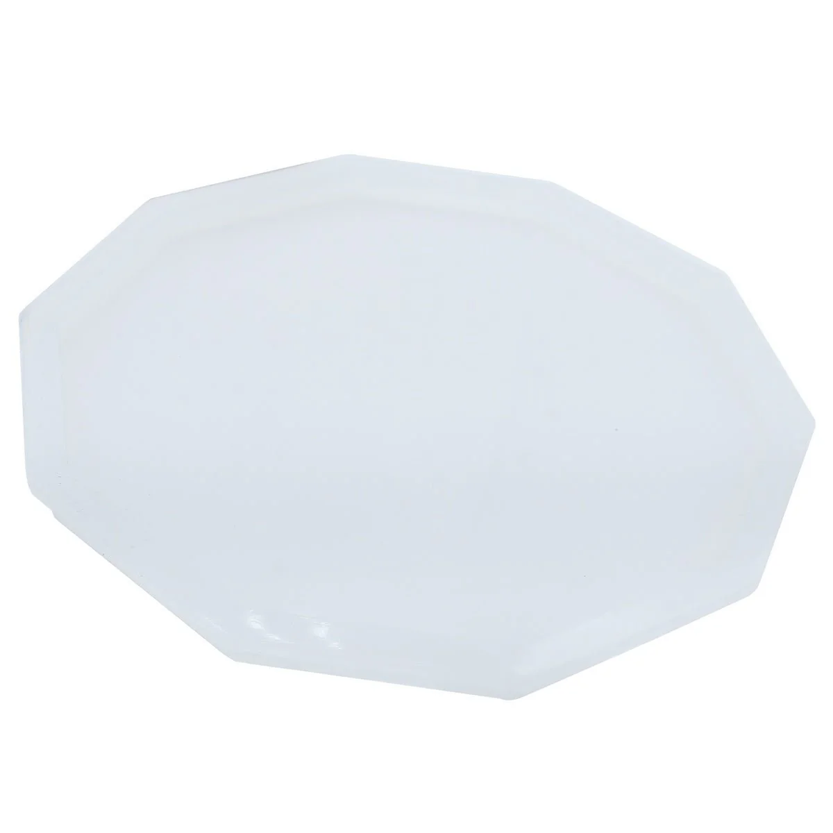 Silicone Coaster Mould - Decagon 10-sided - Image 3
