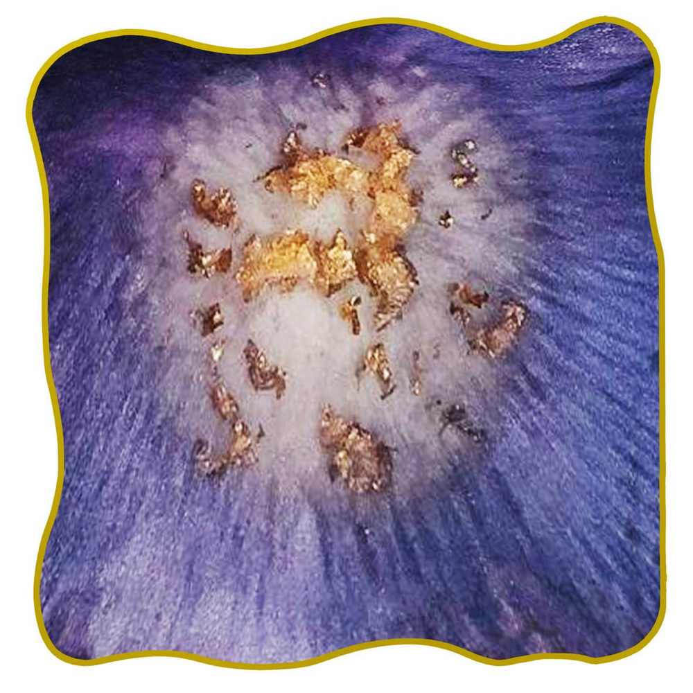 Silicone Coaster Mould - Square Agate - Image 3