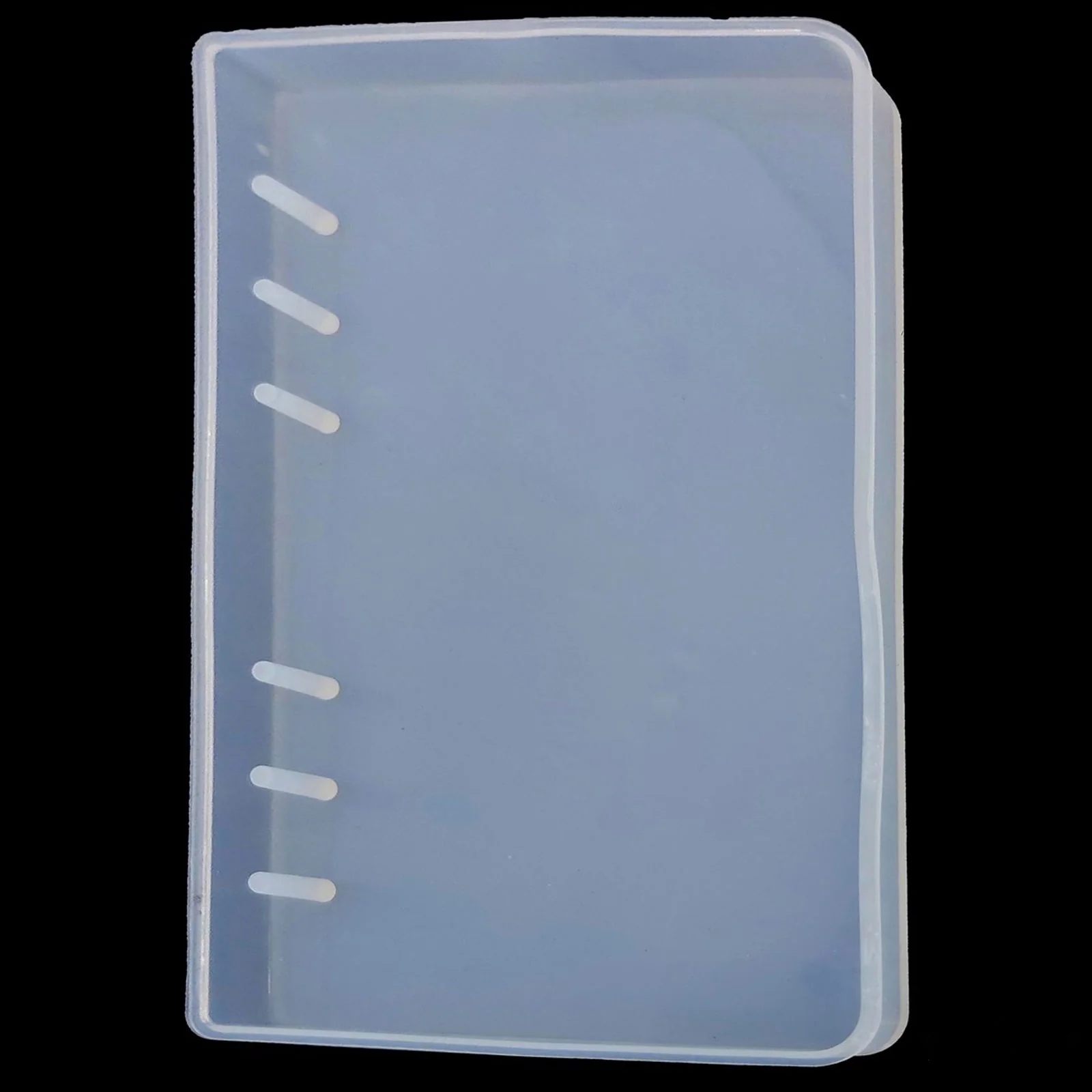 Silicone Mould Book Cover A5