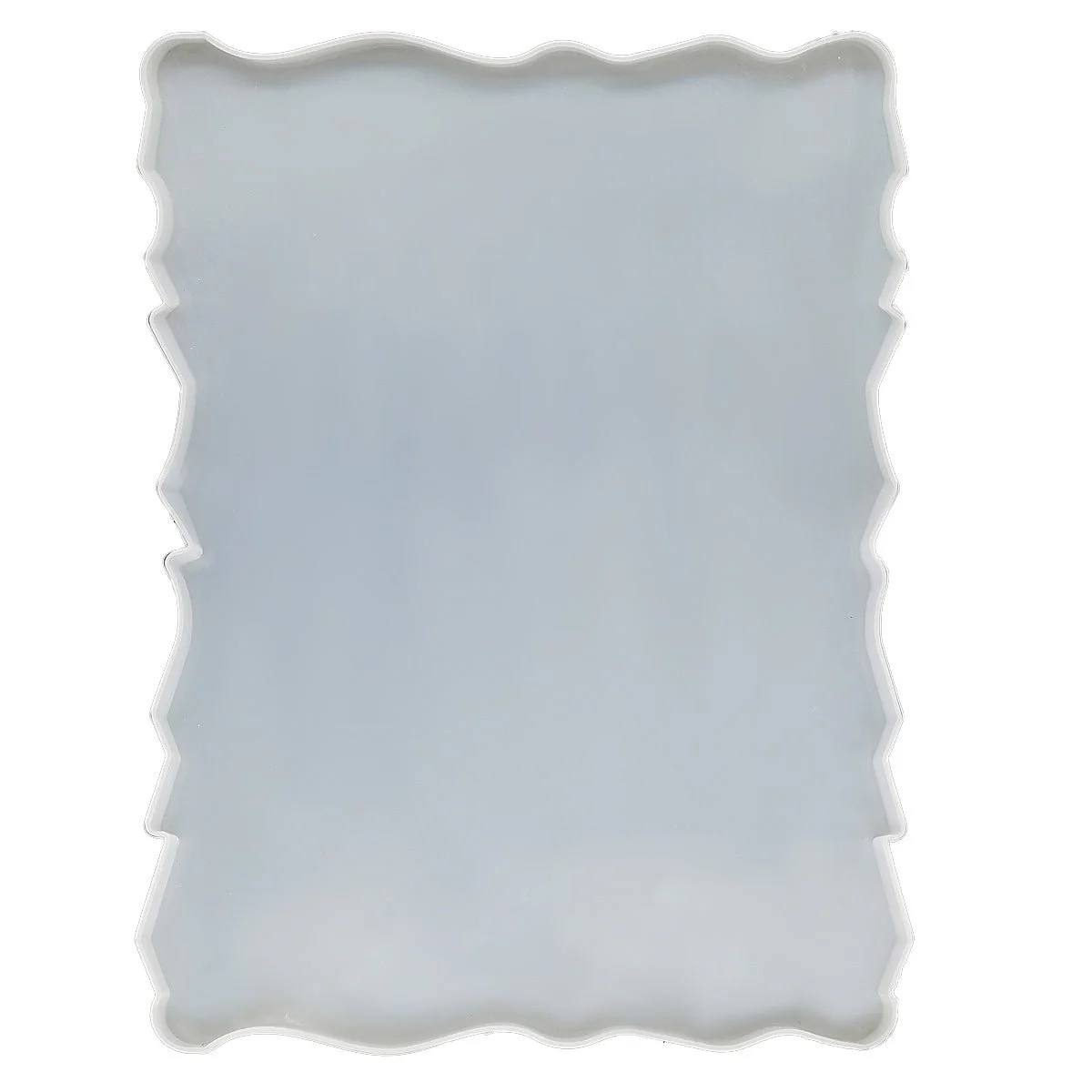 Silicone Mould Rectangle Tray