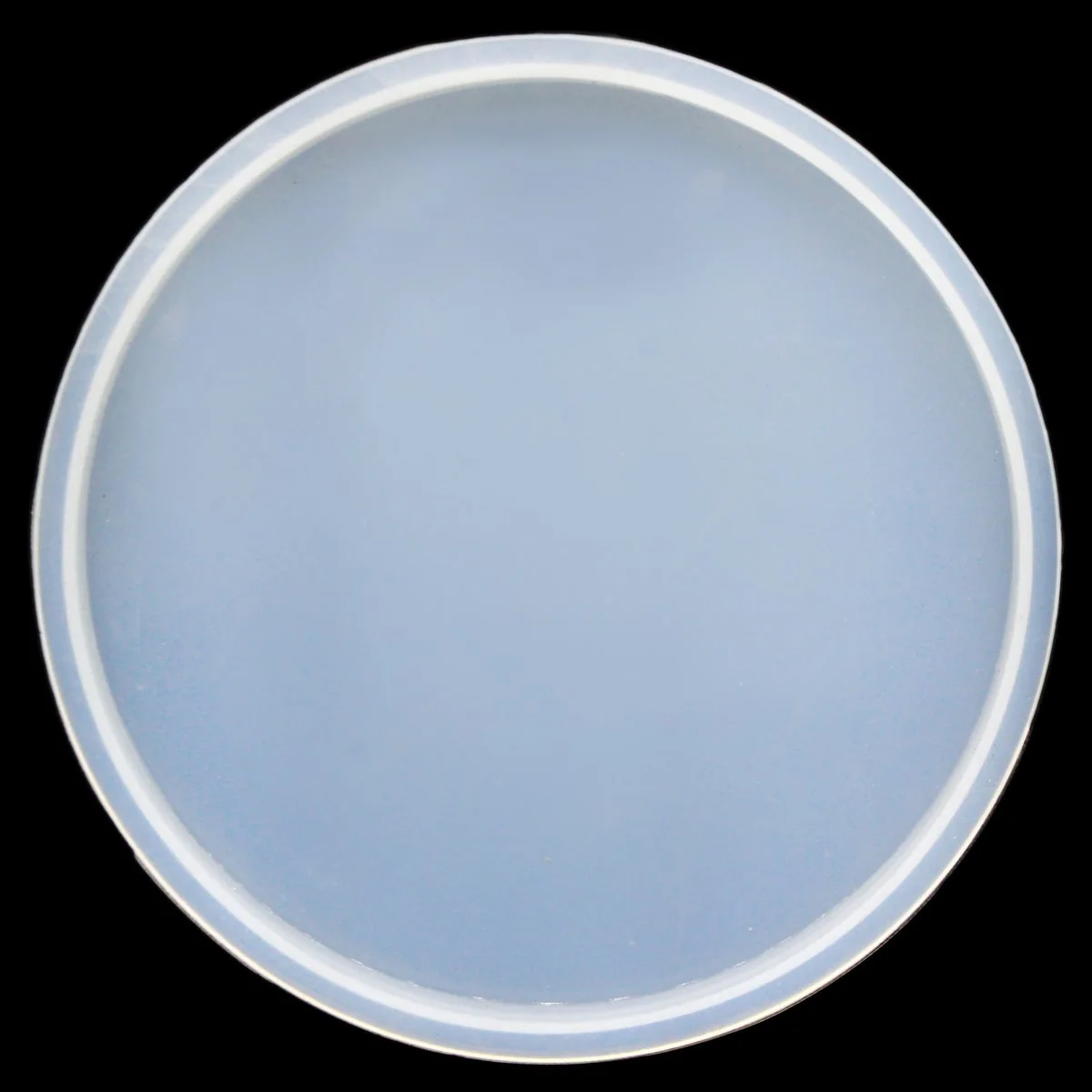 Silicone Mould Round Coaster (1 piece)