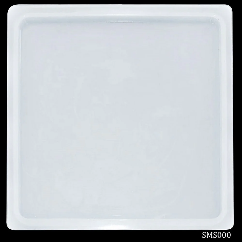Silicone Mould Square Coaster (1 piece)