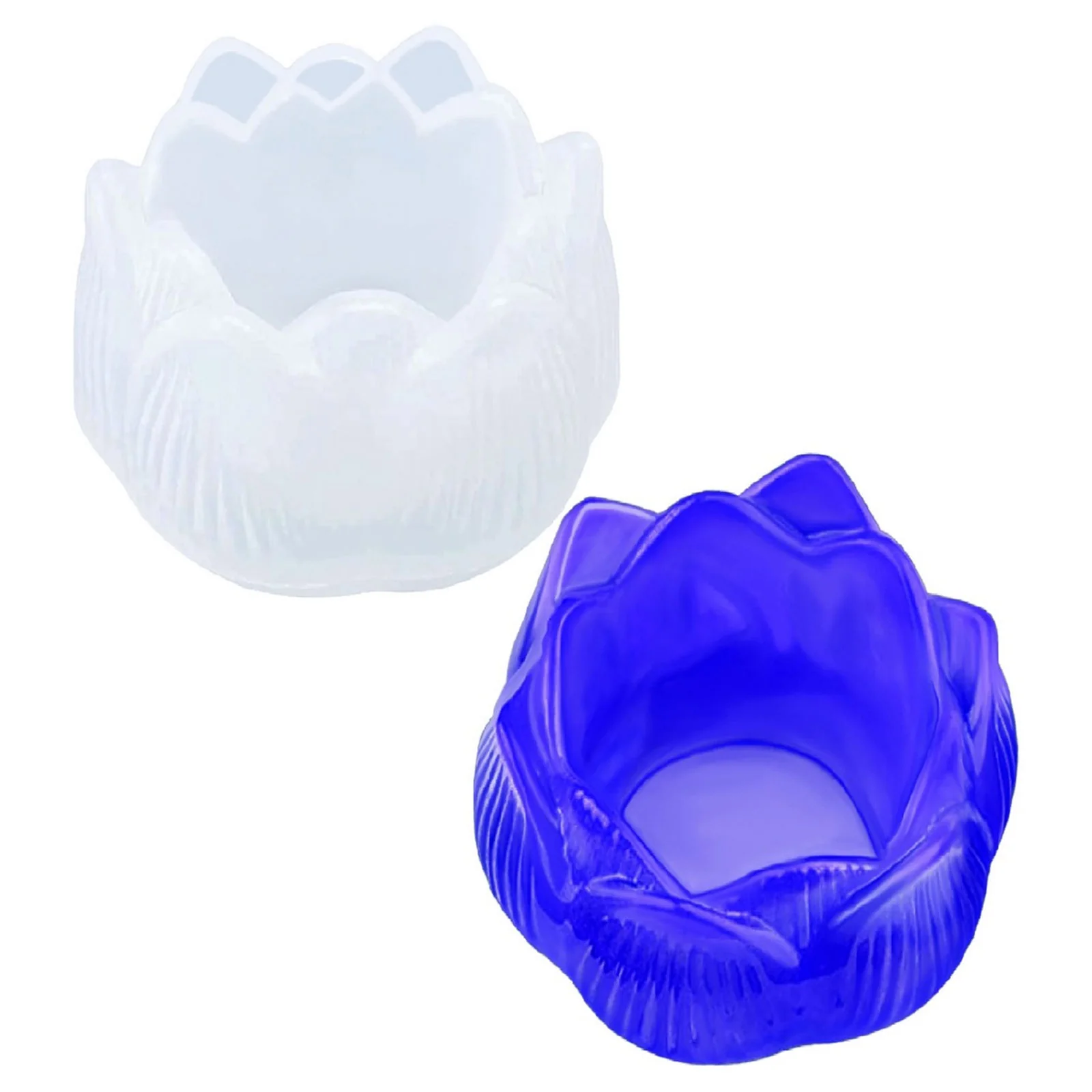 Silicone Mould Tealight Candle Holder