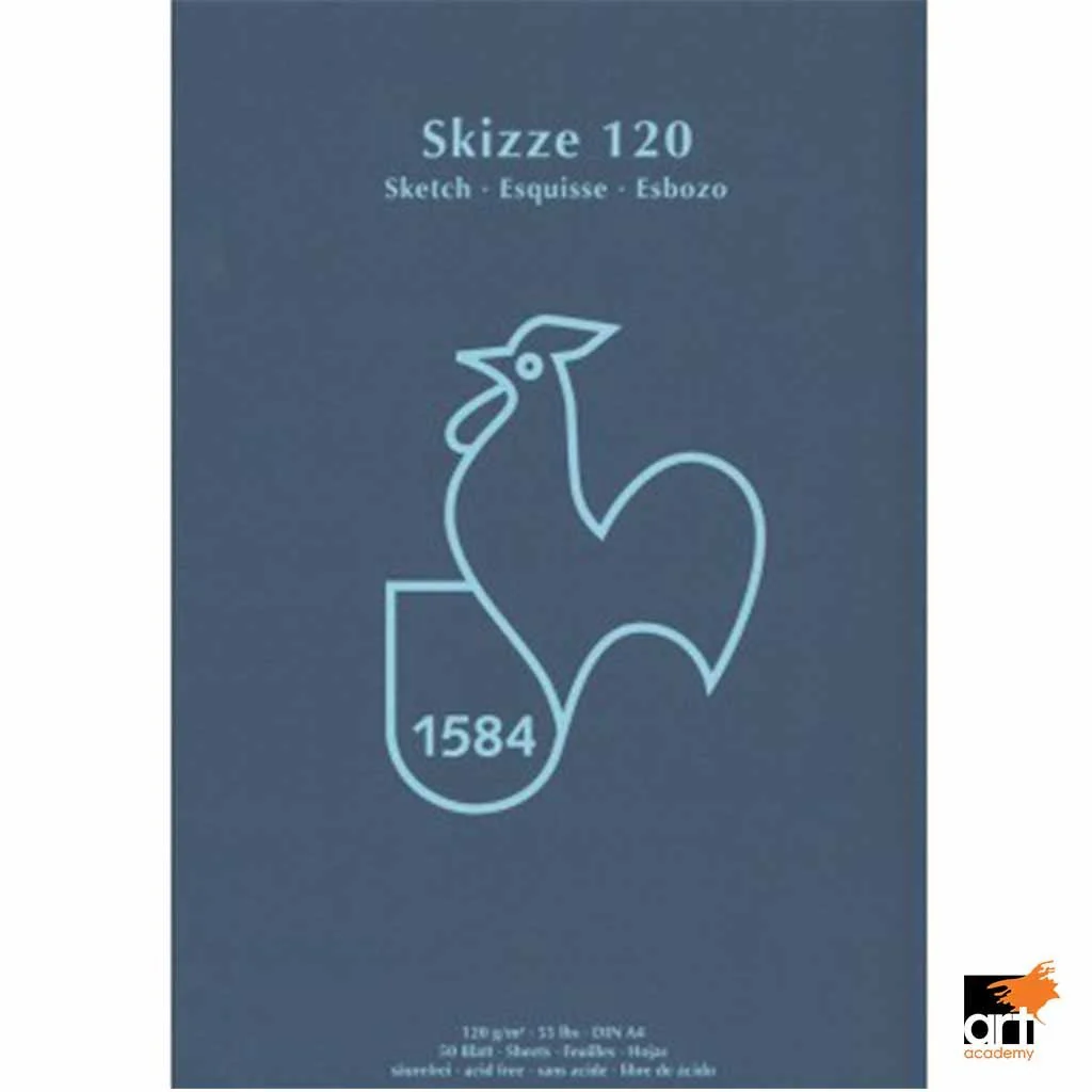 Skizze Sketchpad 120gsm - Image 3