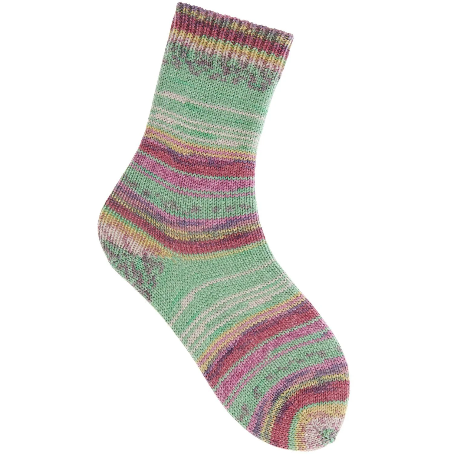 Socks Superba Bamboo Superwash Yarn, 100g - Image 4