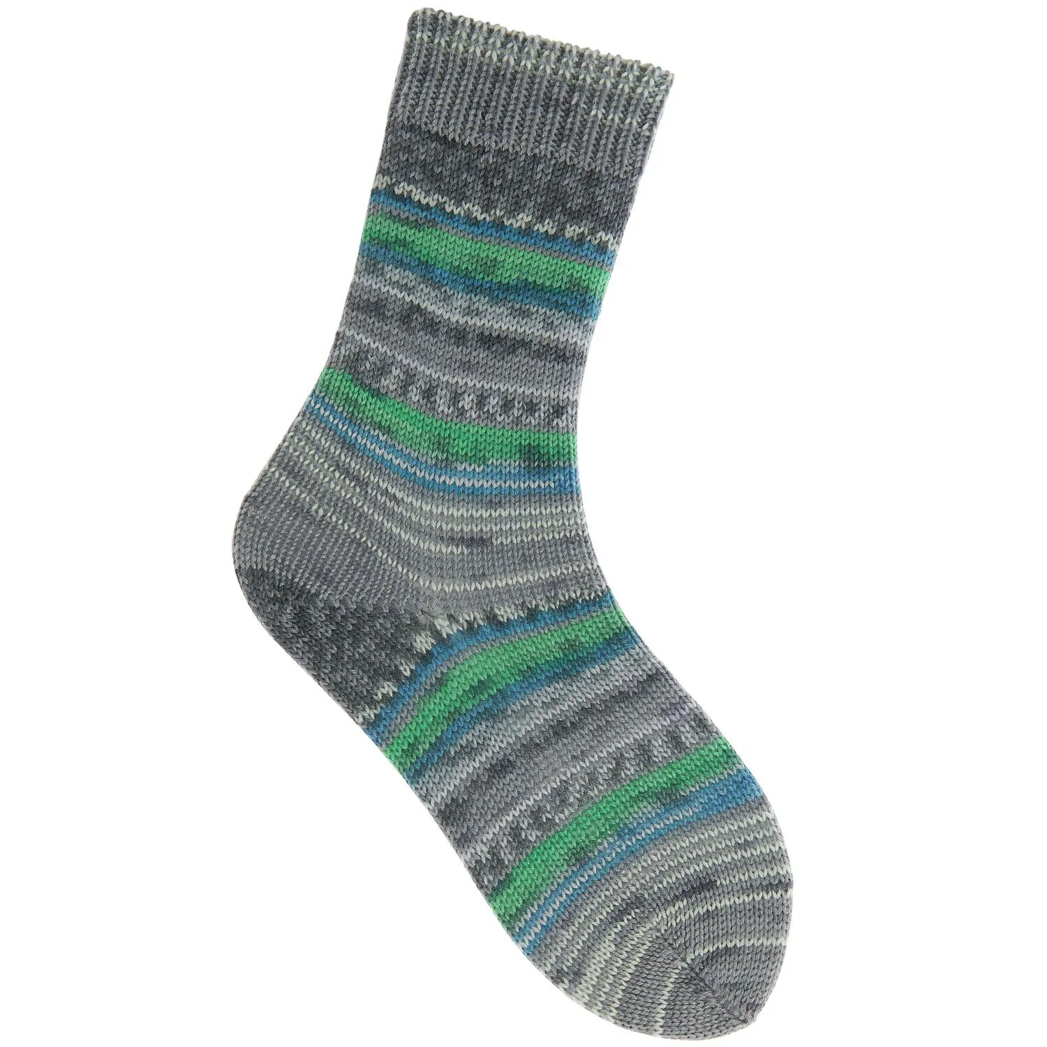 Socks Superba Bamboo Superwash Yarn, 100g - Image 5