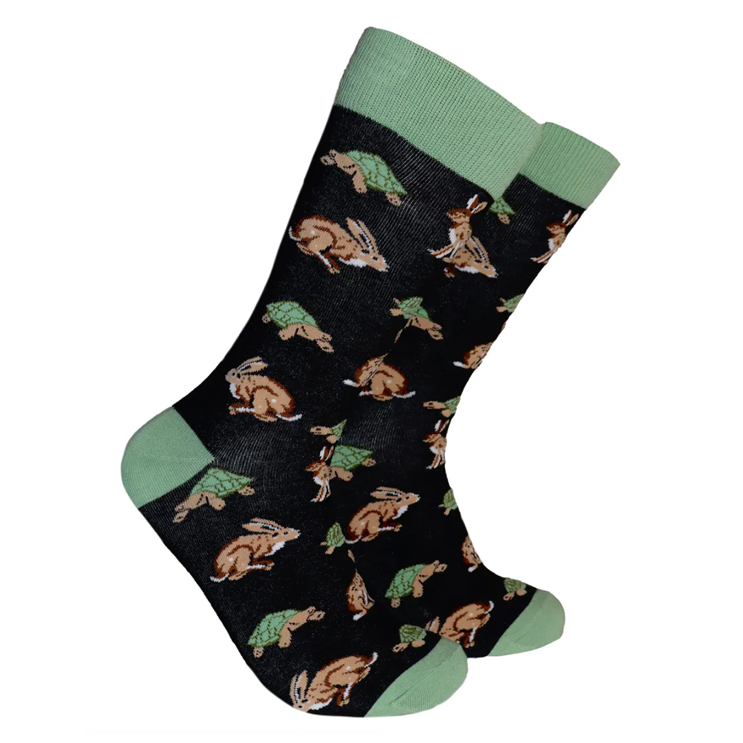 Soctopus - Hare & Tortoise (L)