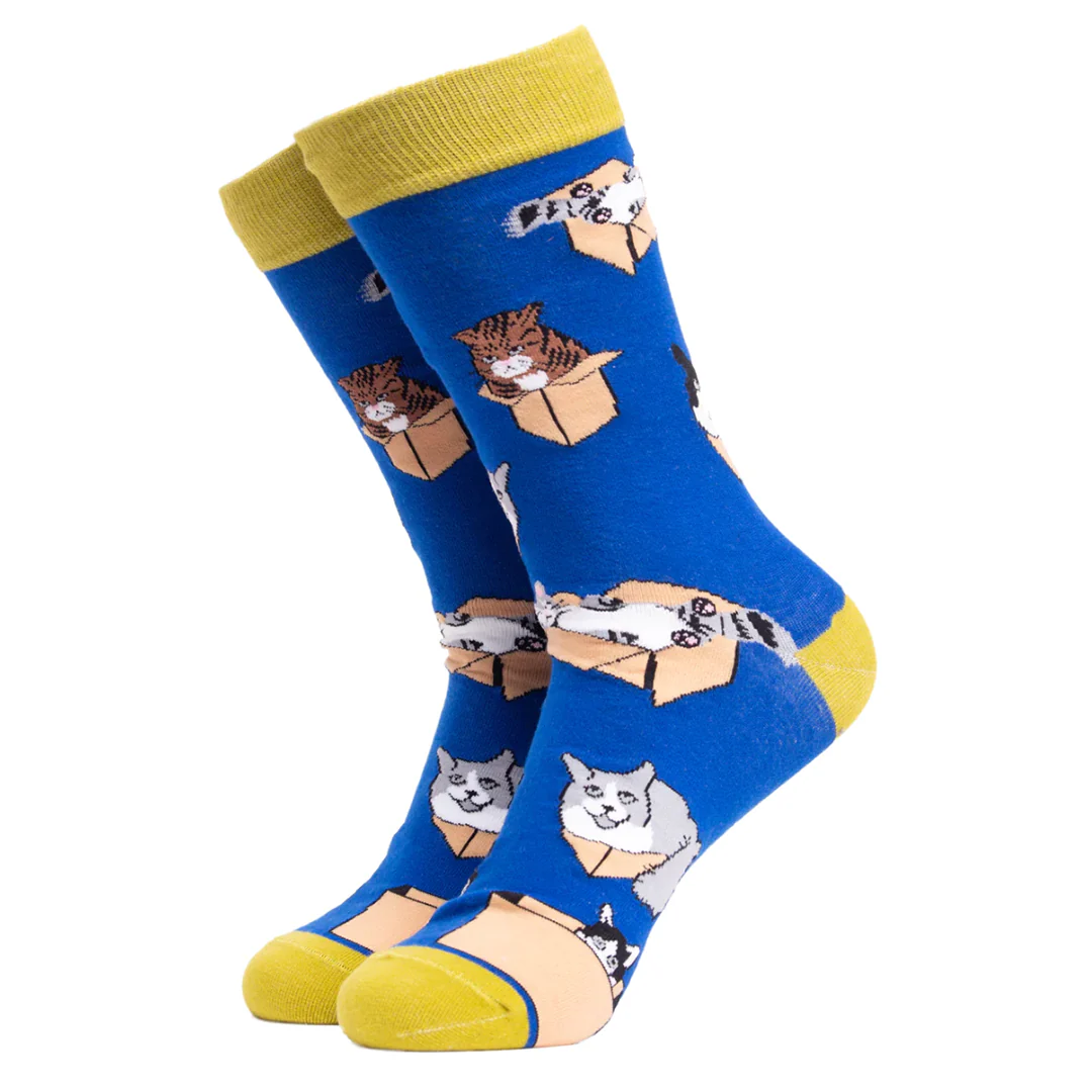 Soctopus - Purrrrfect Fit